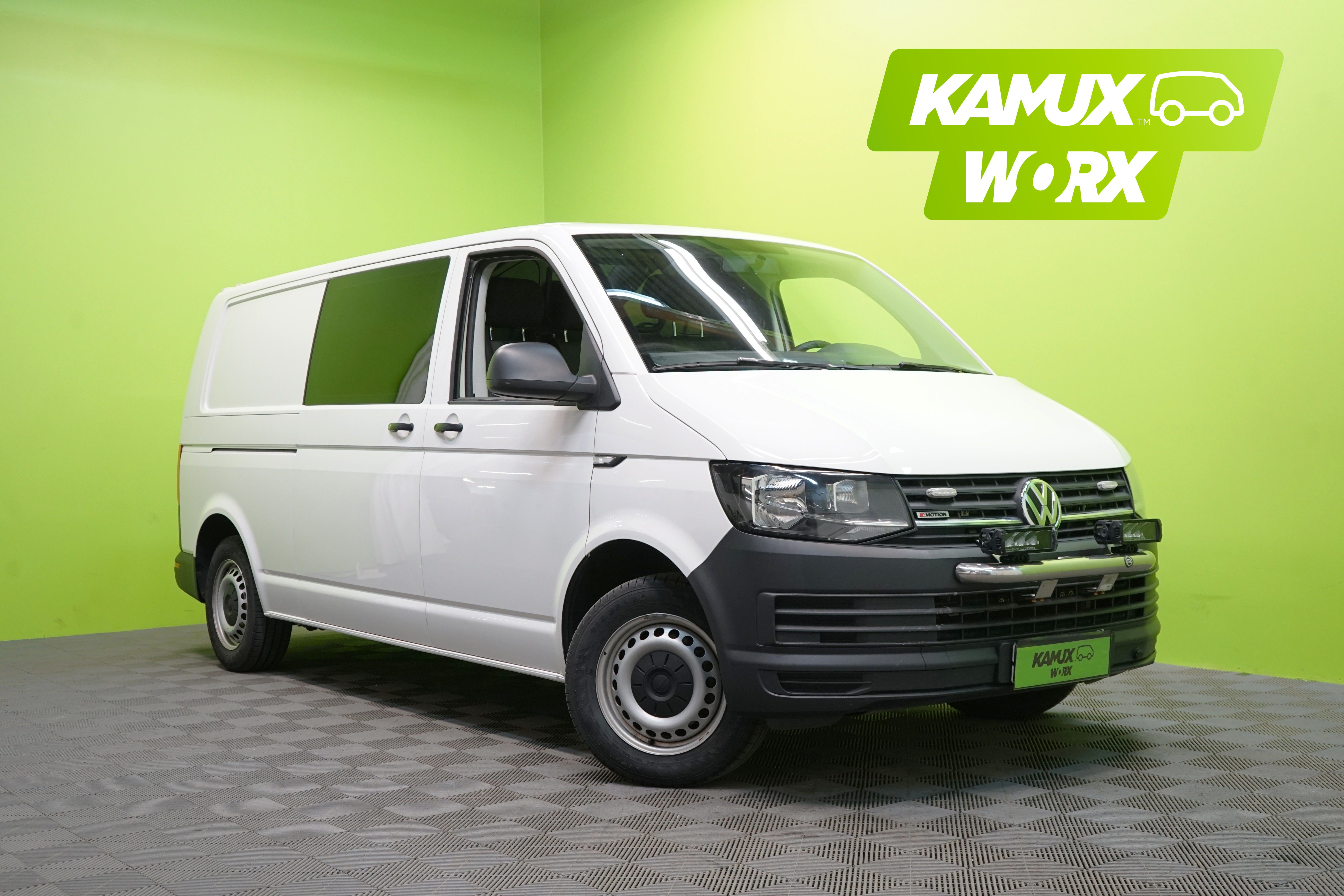 Volkswagen Transporter 2019