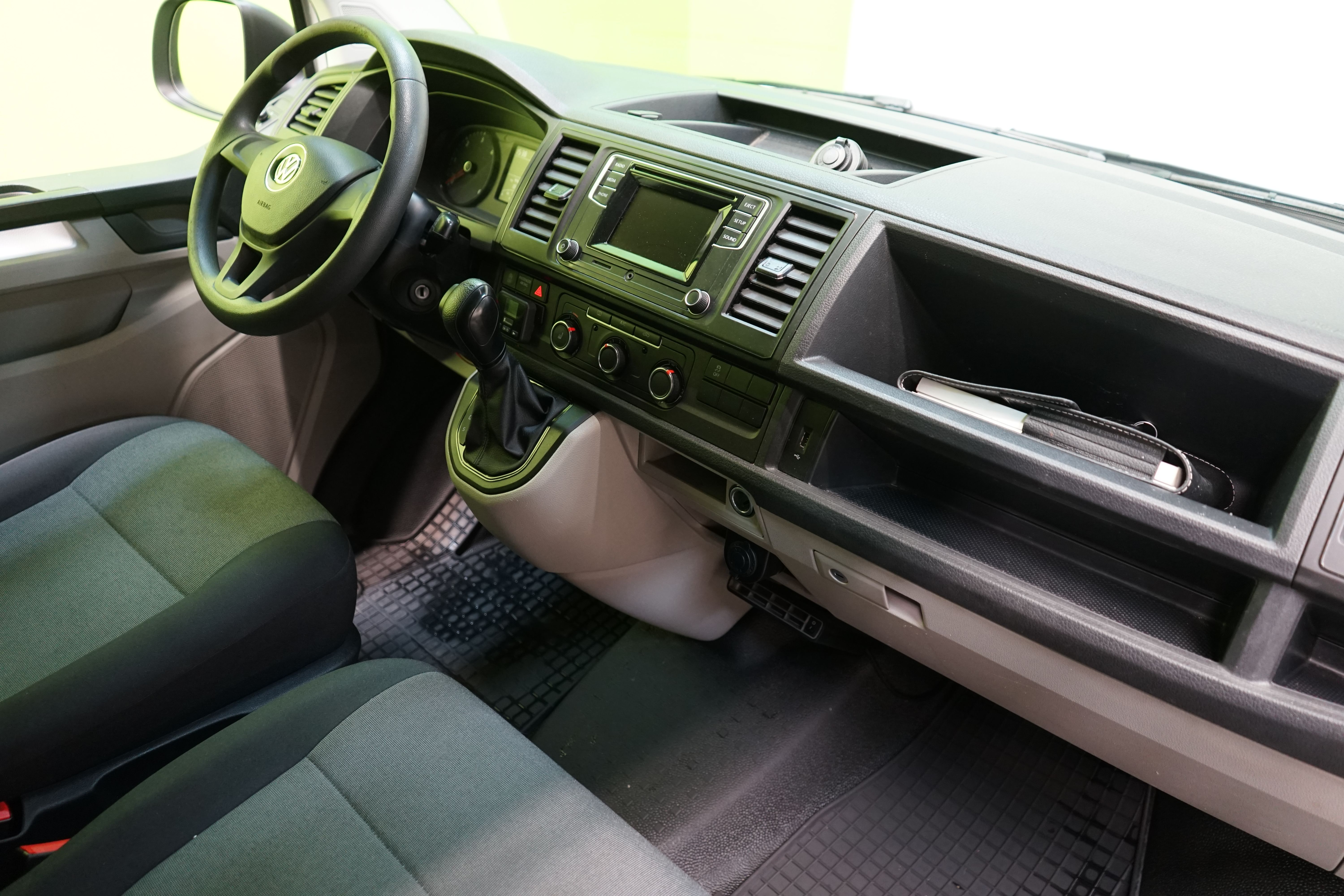 Volkswagen Transporter 2019