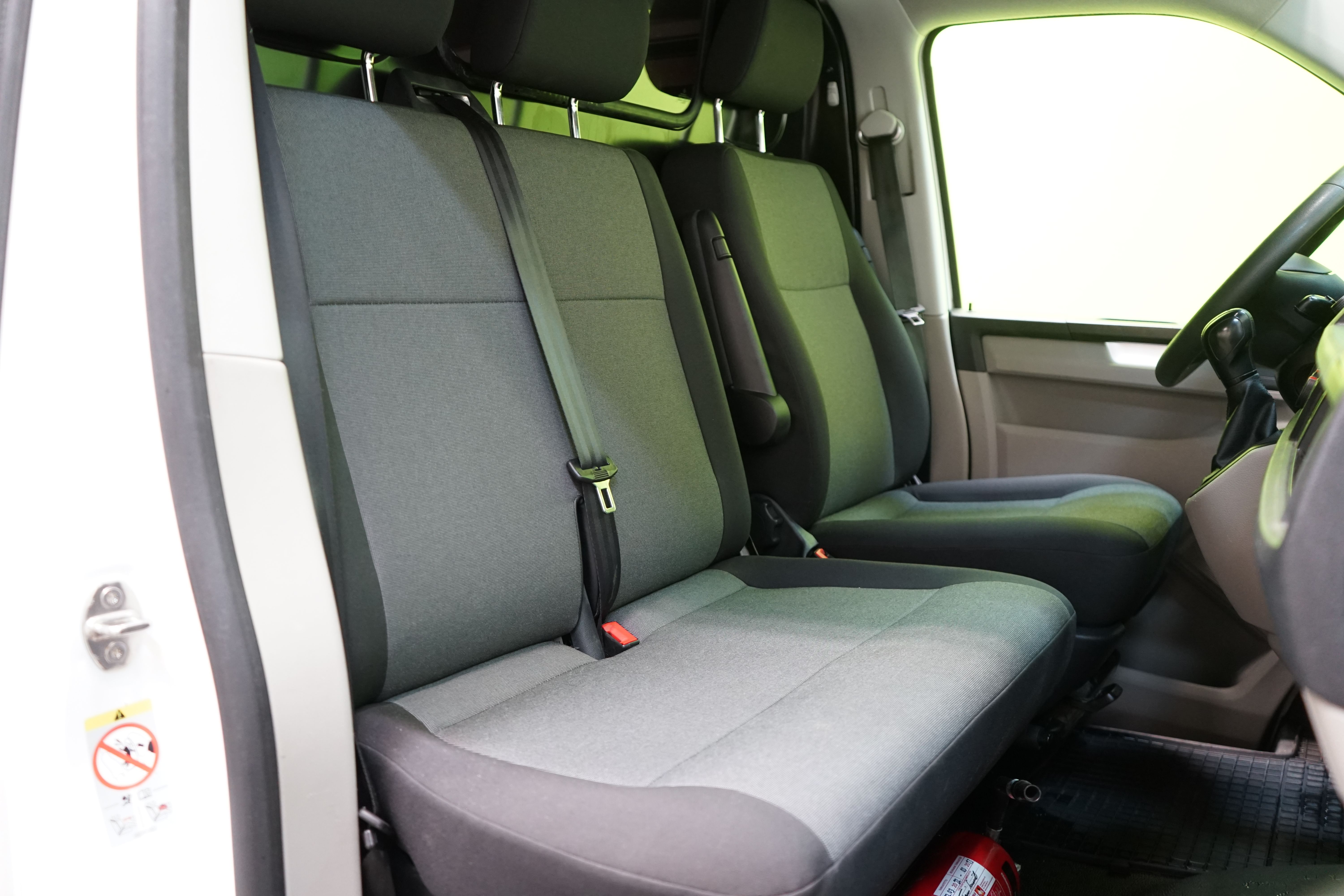 Volkswagen Transporter 2019