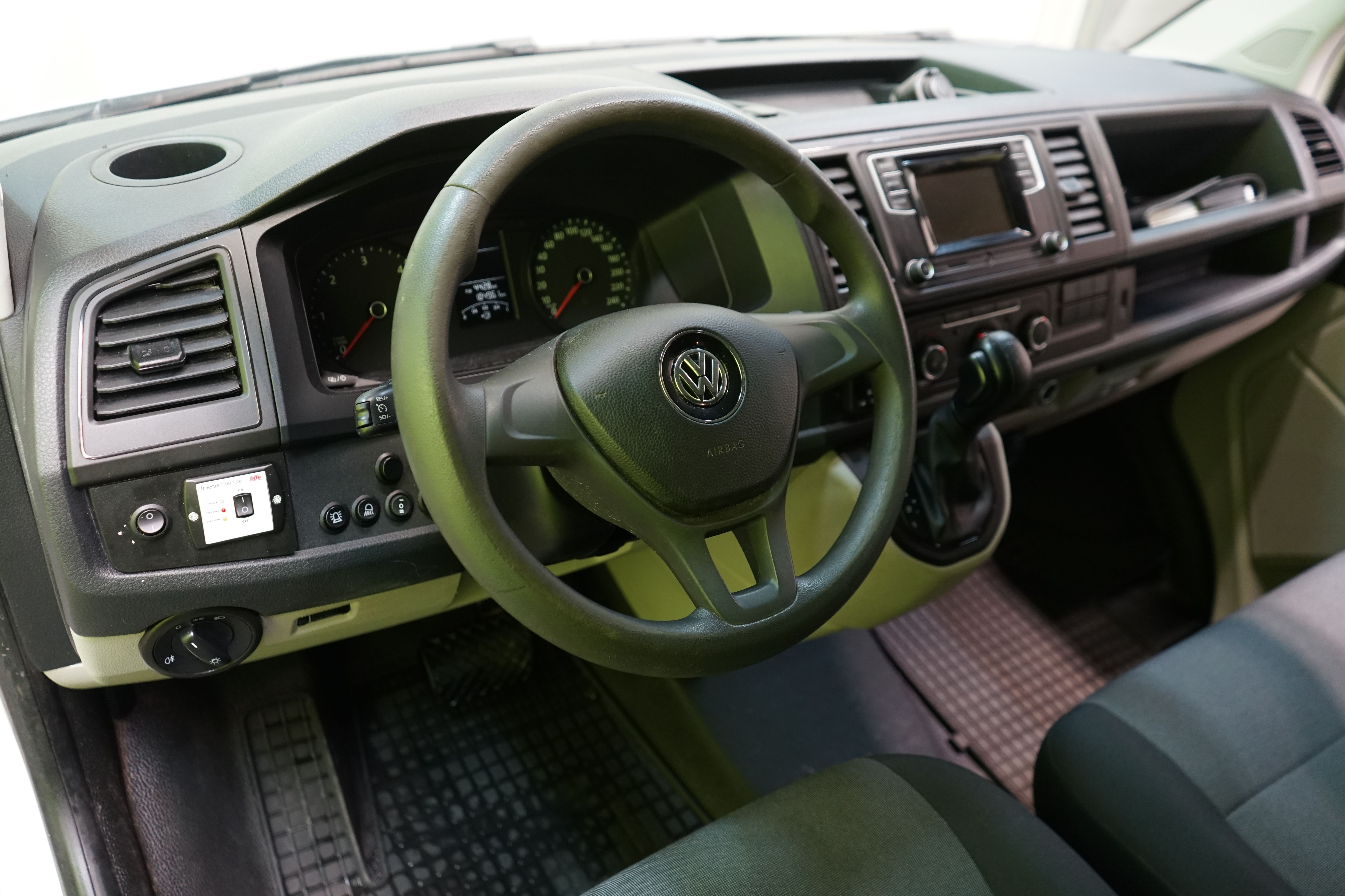 Volkswagen Transporter 2019