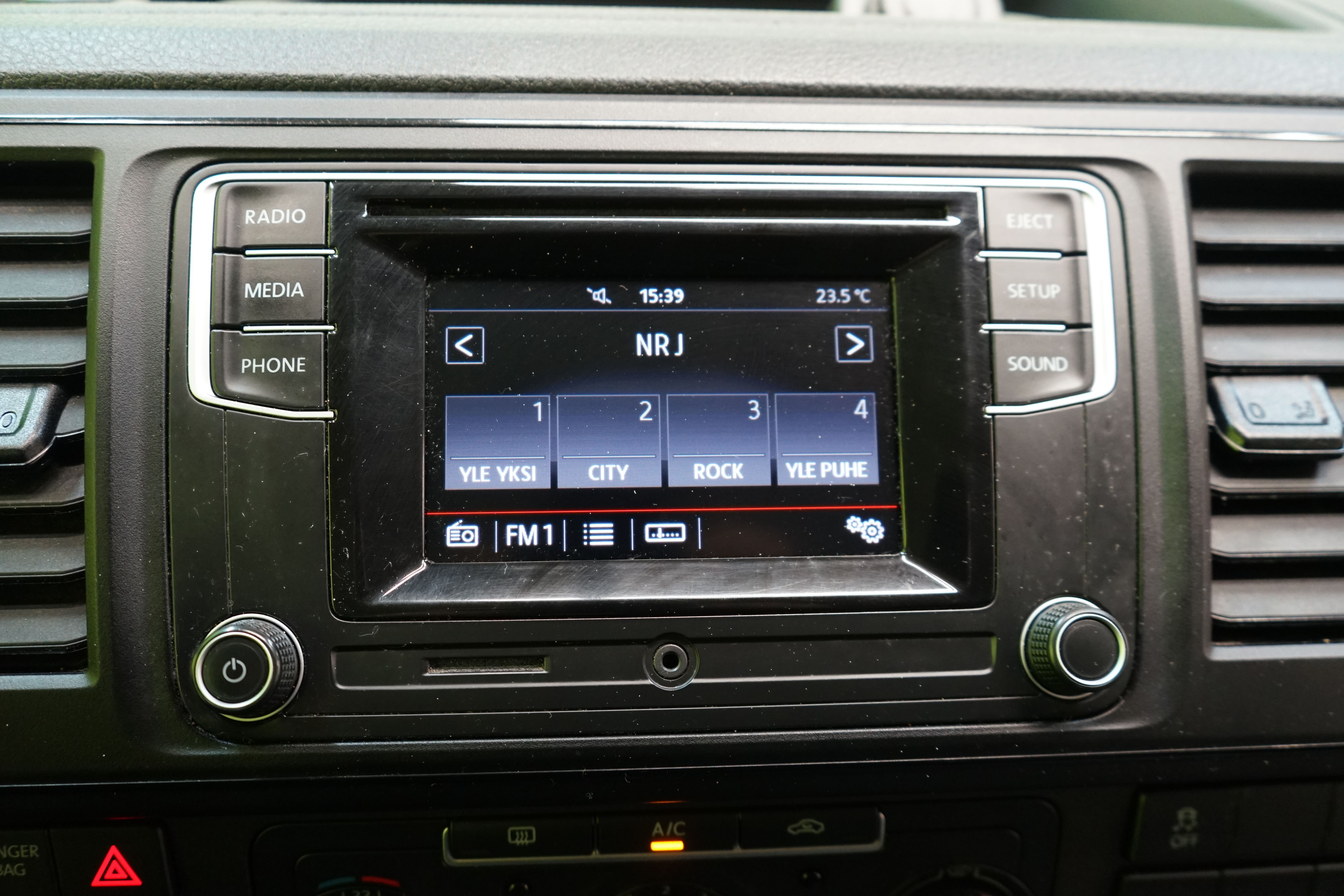 Volkswagen Transporter 2019
