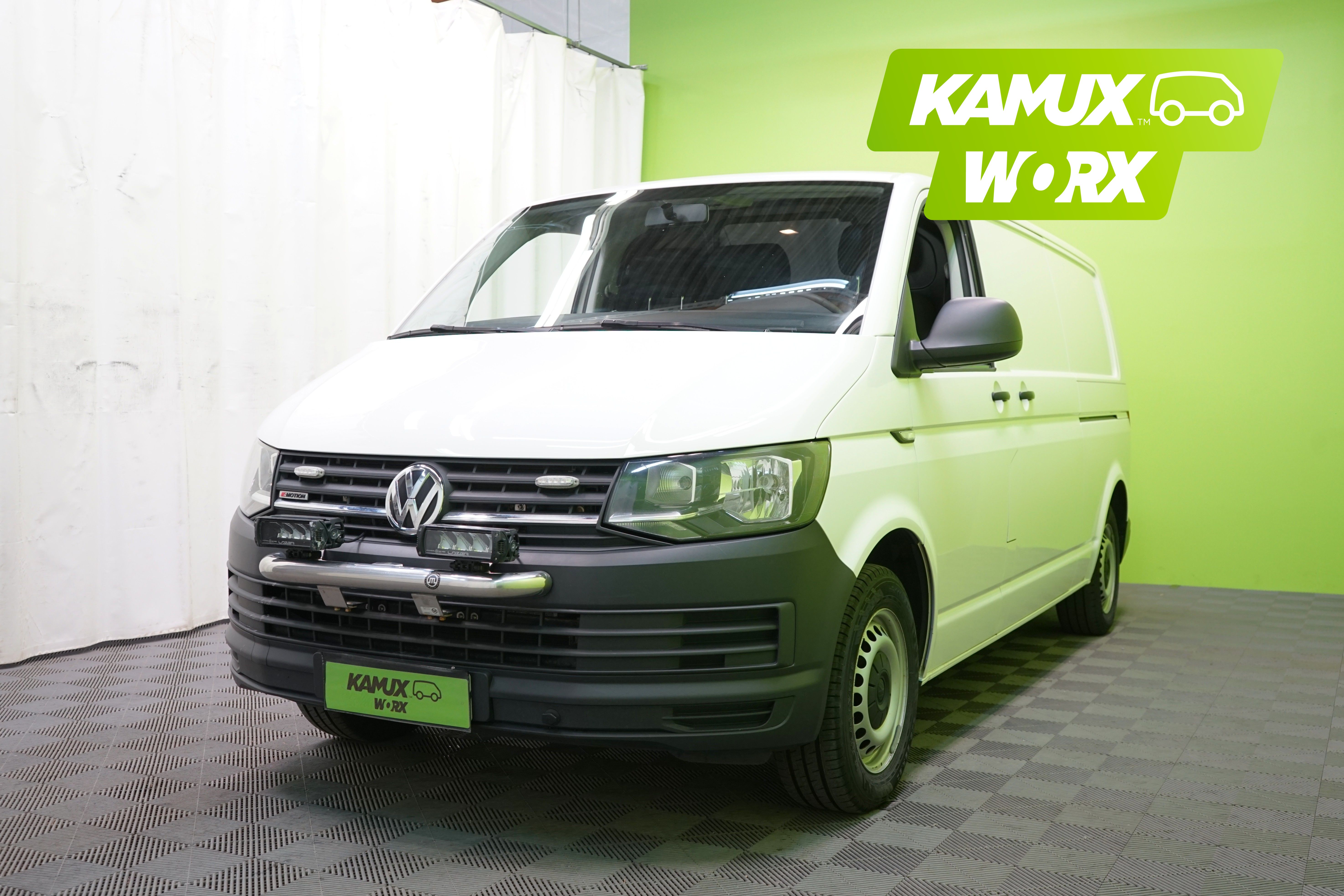 Volkswagen Transporter 2019