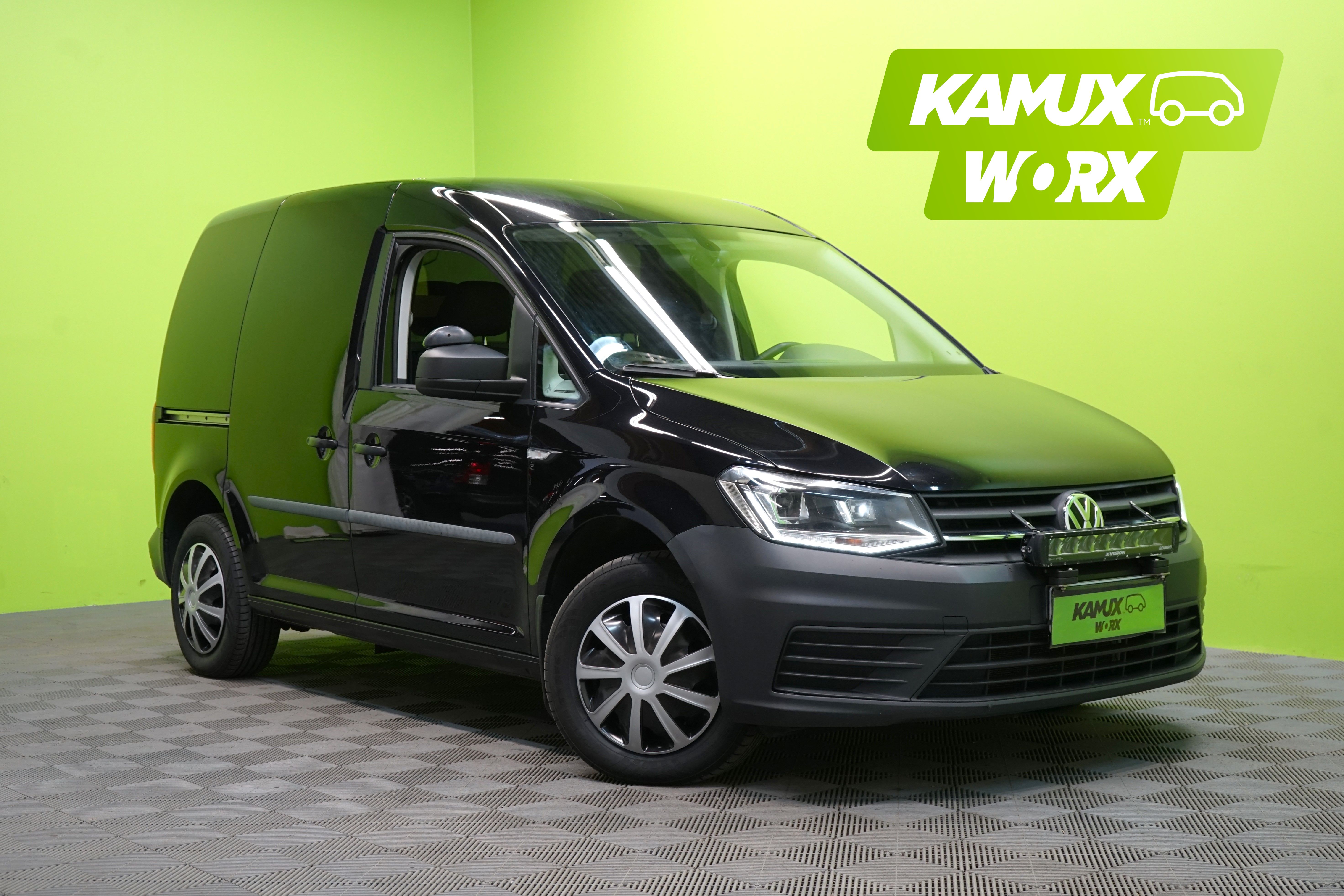 Volkswagen Caddy 2020
