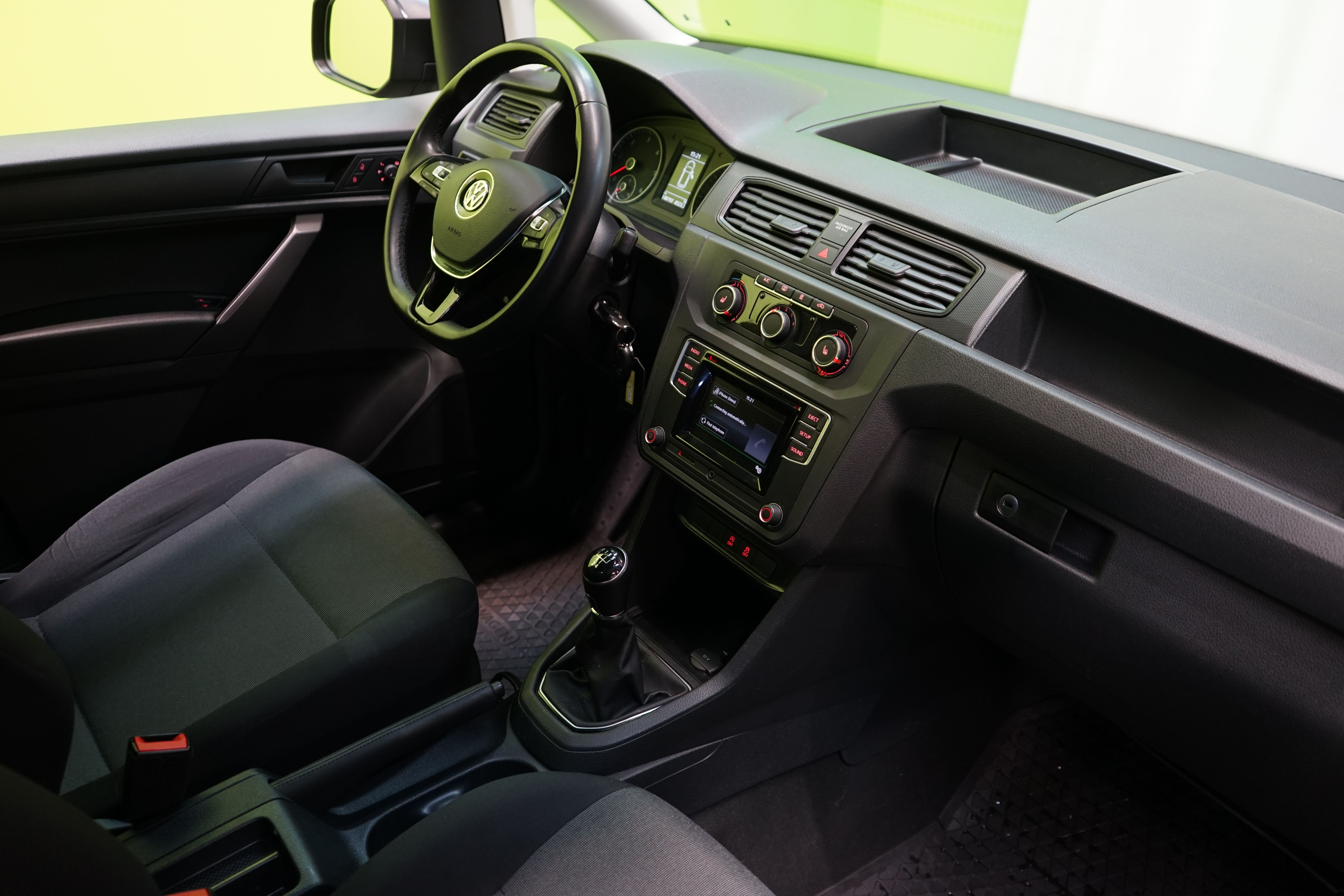 Volkswagen Caddy 2020