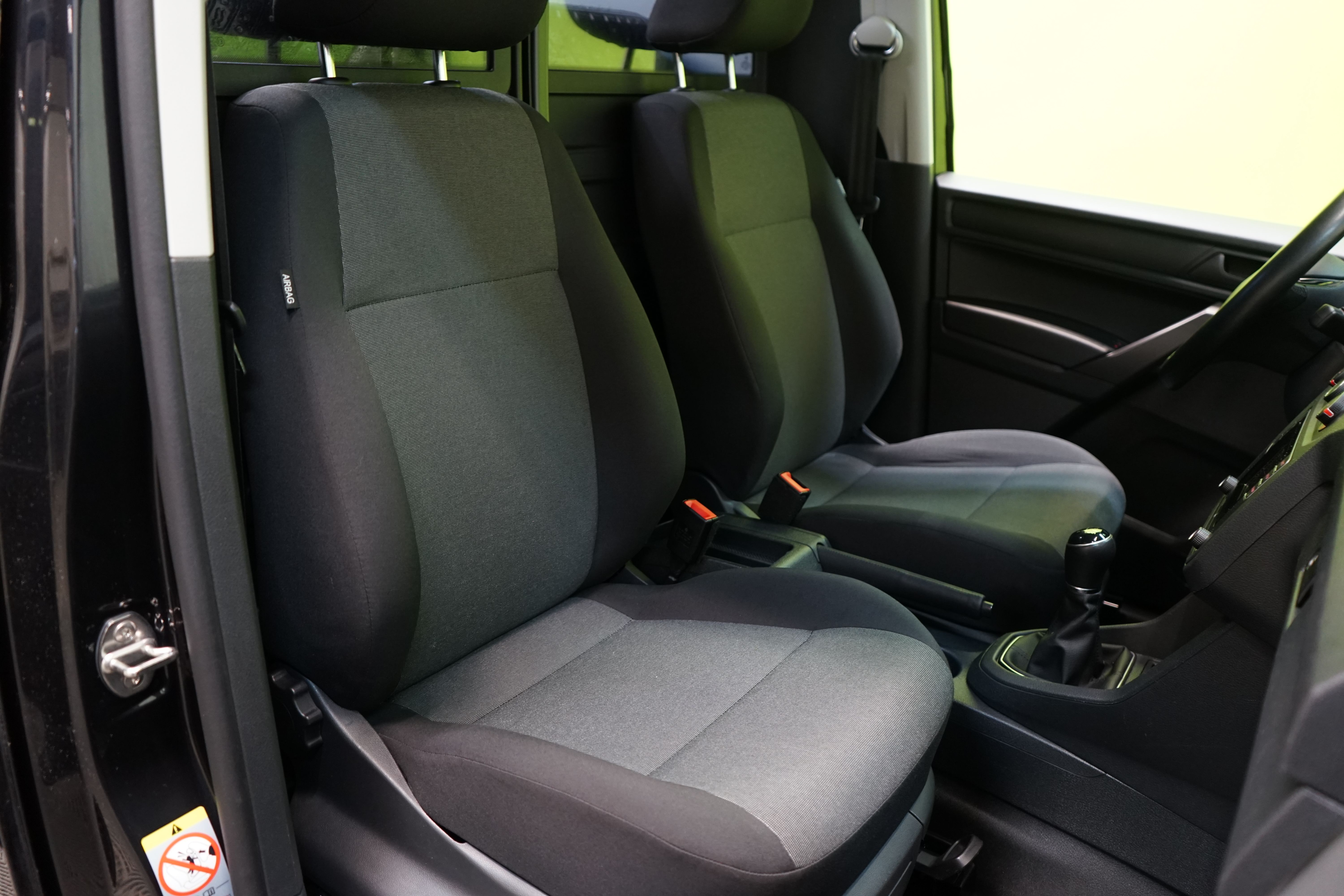 Volkswagen Caddy 2020
