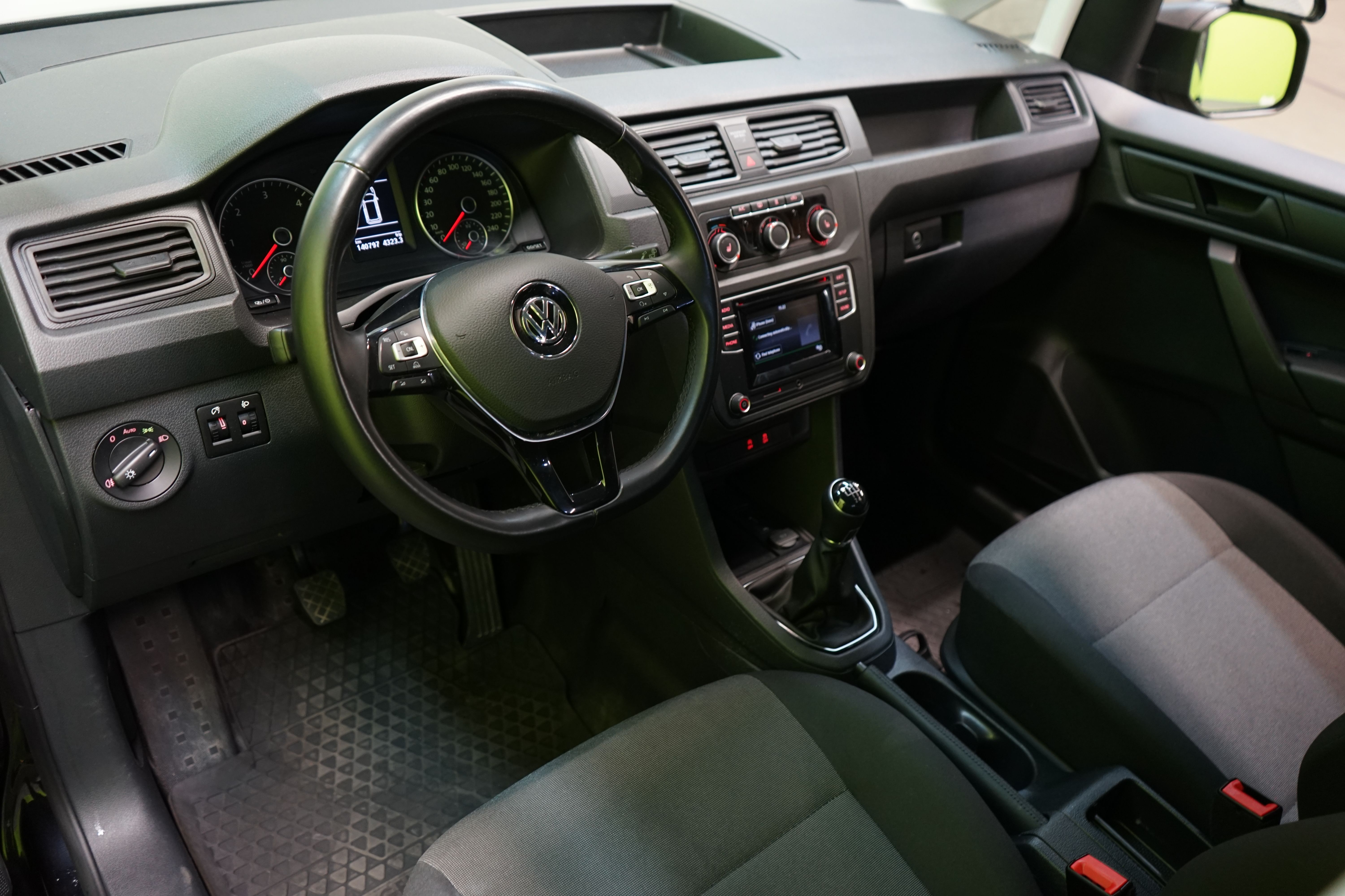 Volkswagen Caddy 2020