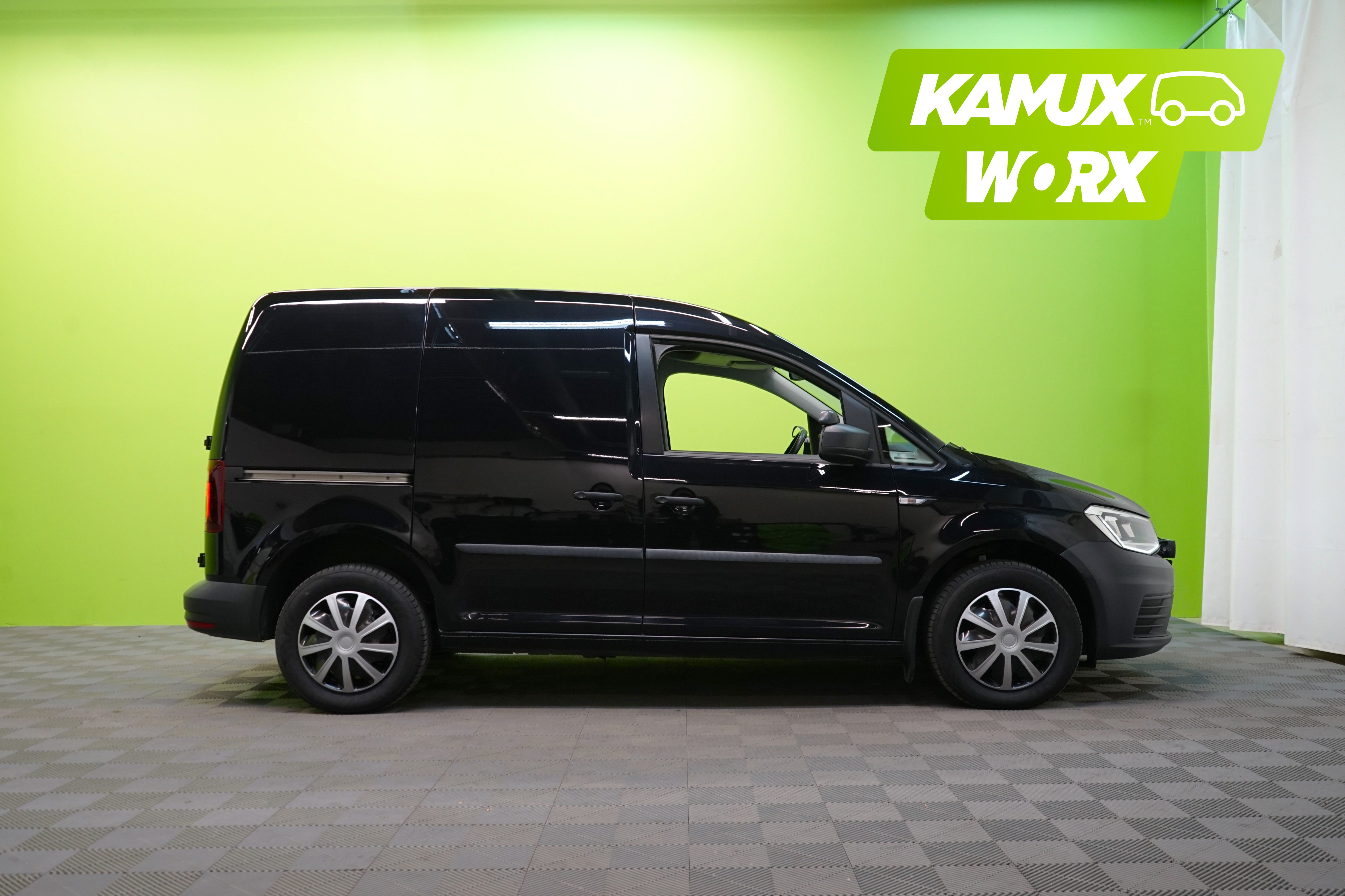 Volkswagen Caddy 2020