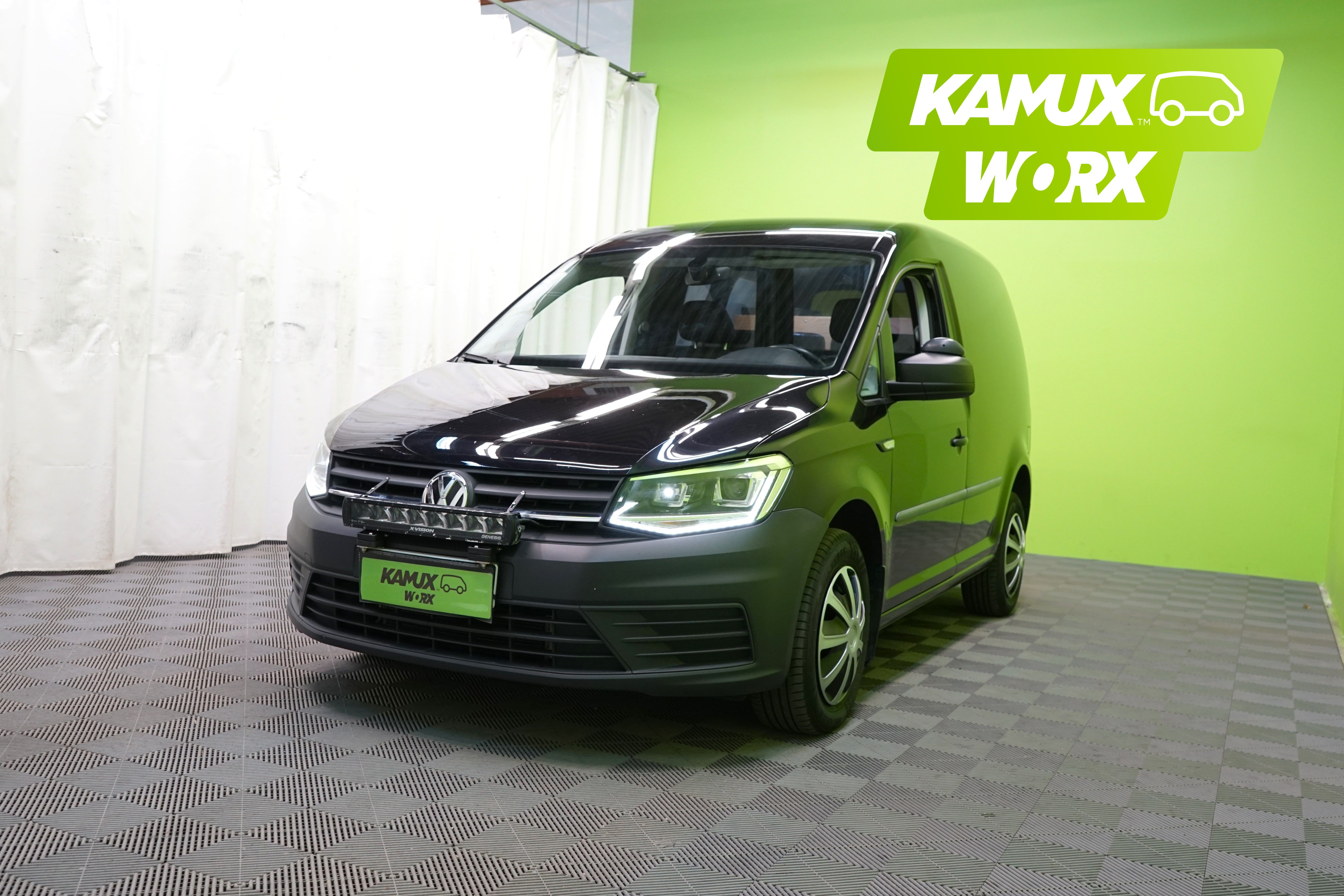 Volkswagen Caddy 2020