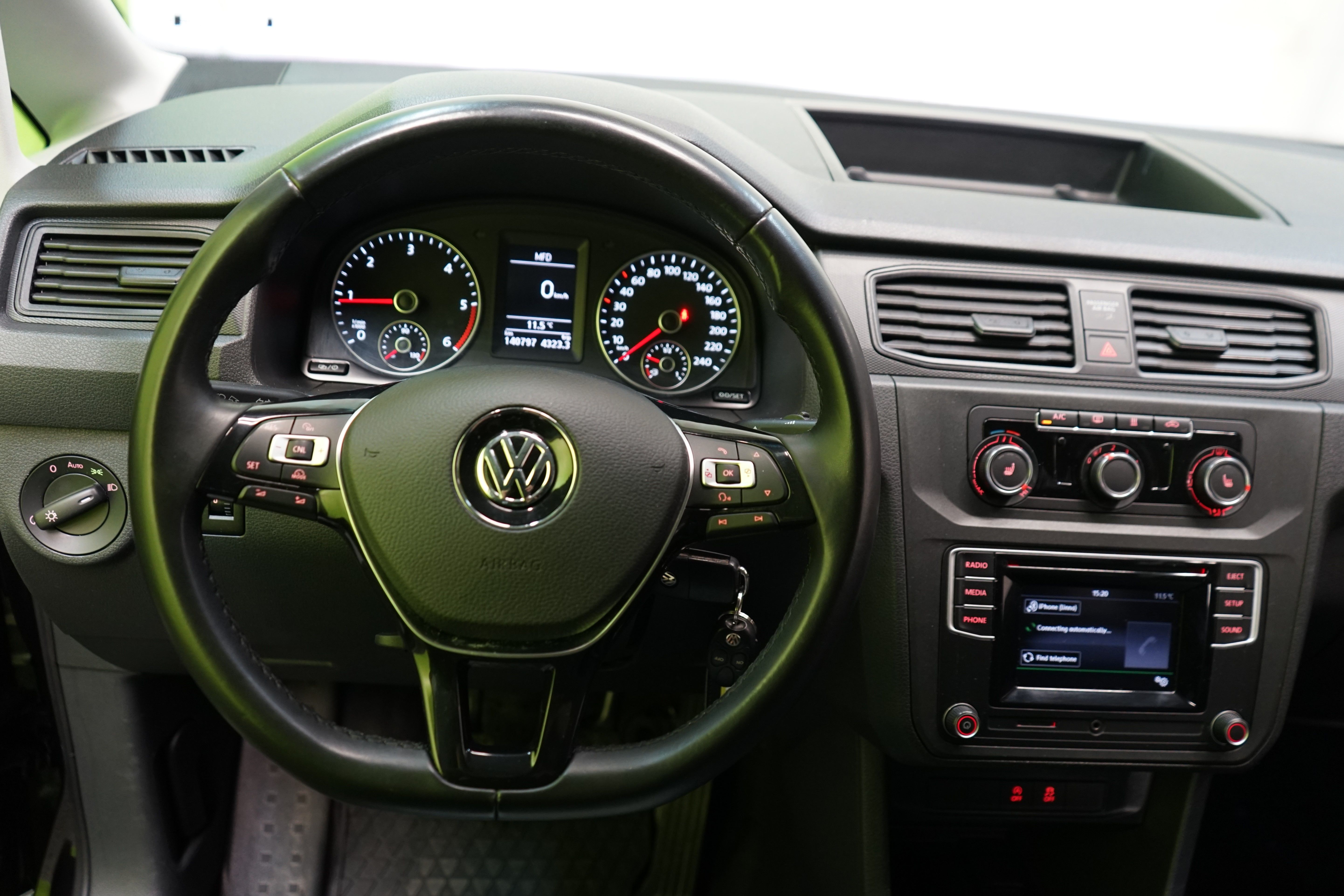 Volkswagen Caddy 2020