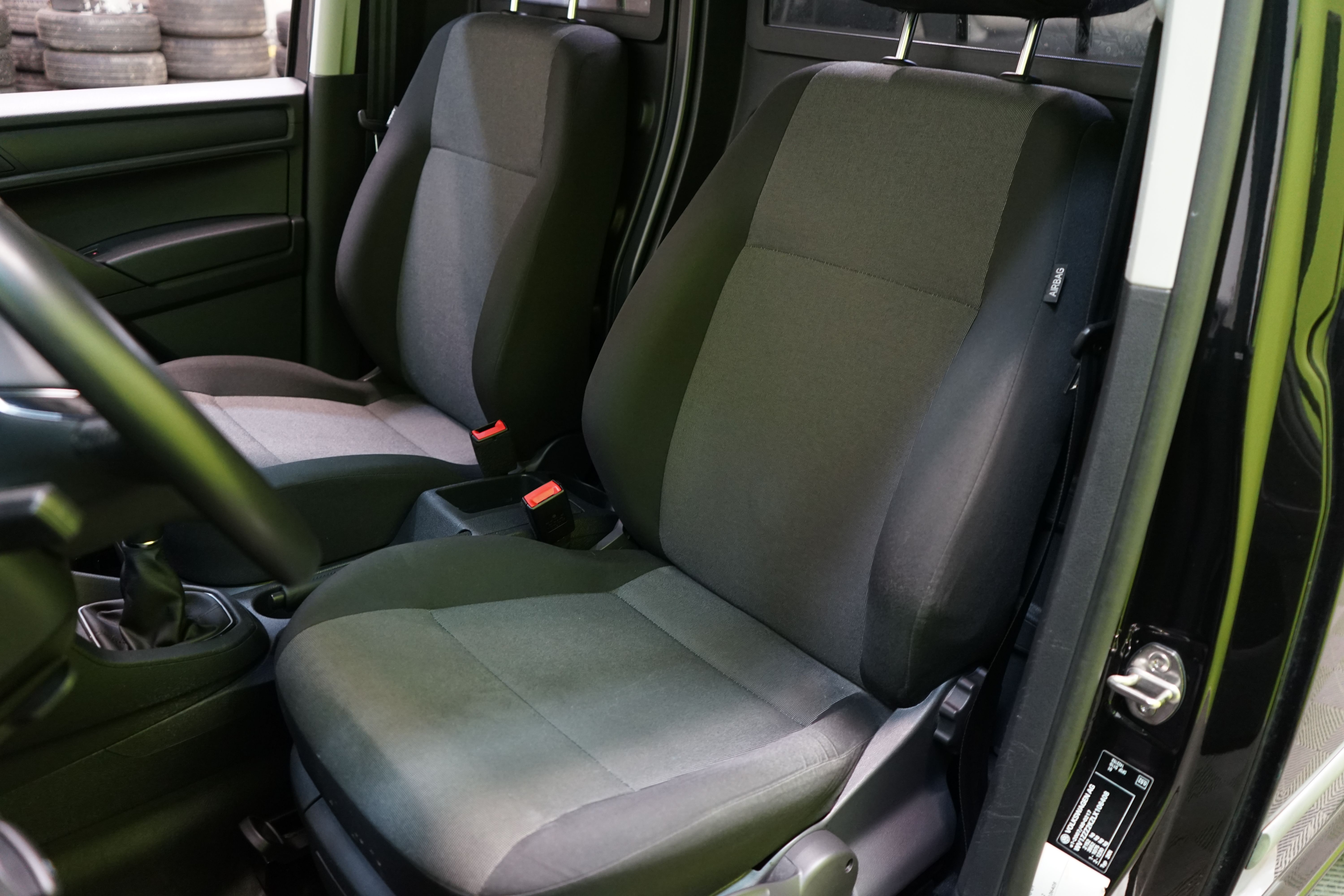 Volkswagen Caddy 2020
