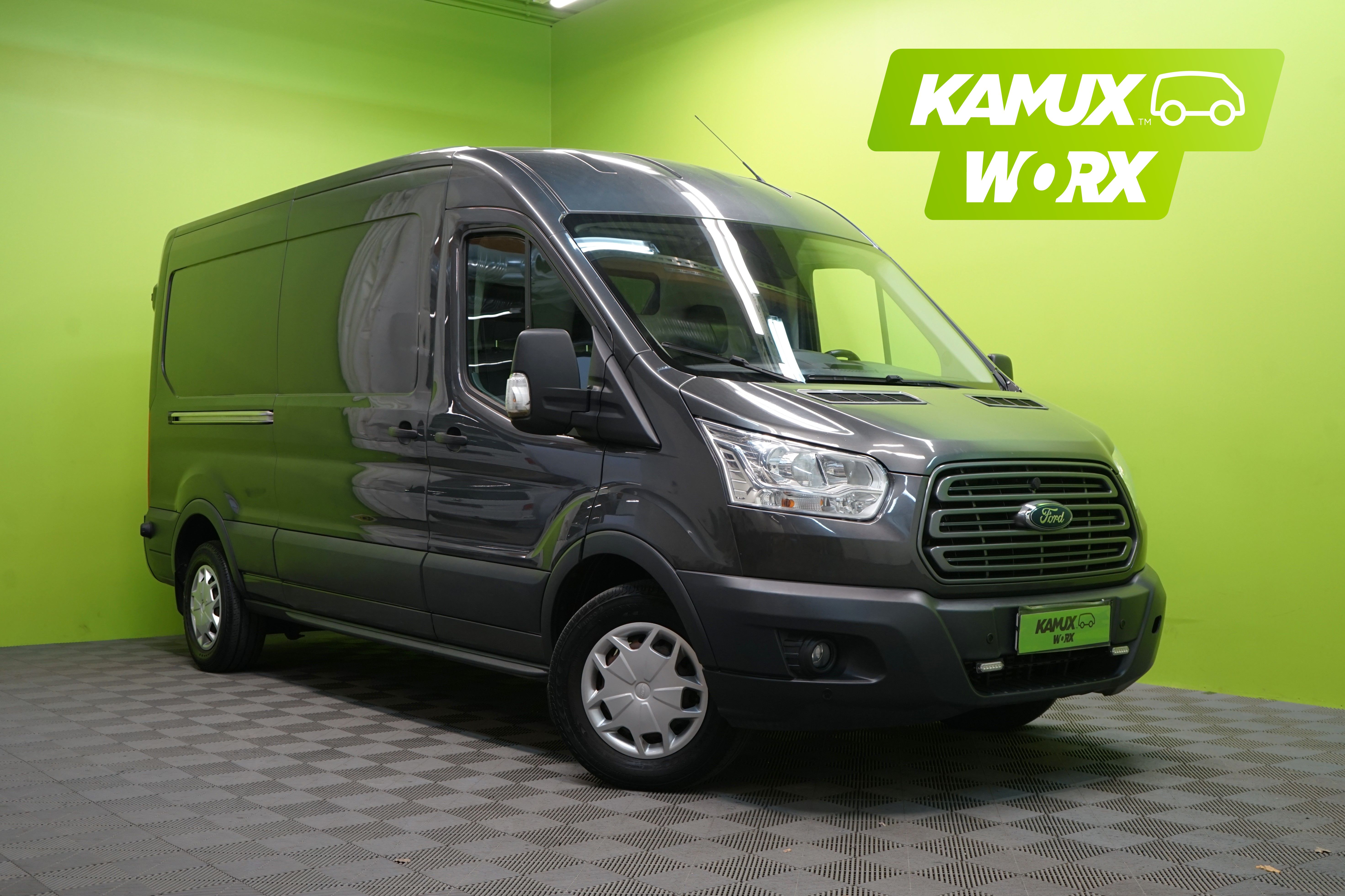 Ford Transit 2019