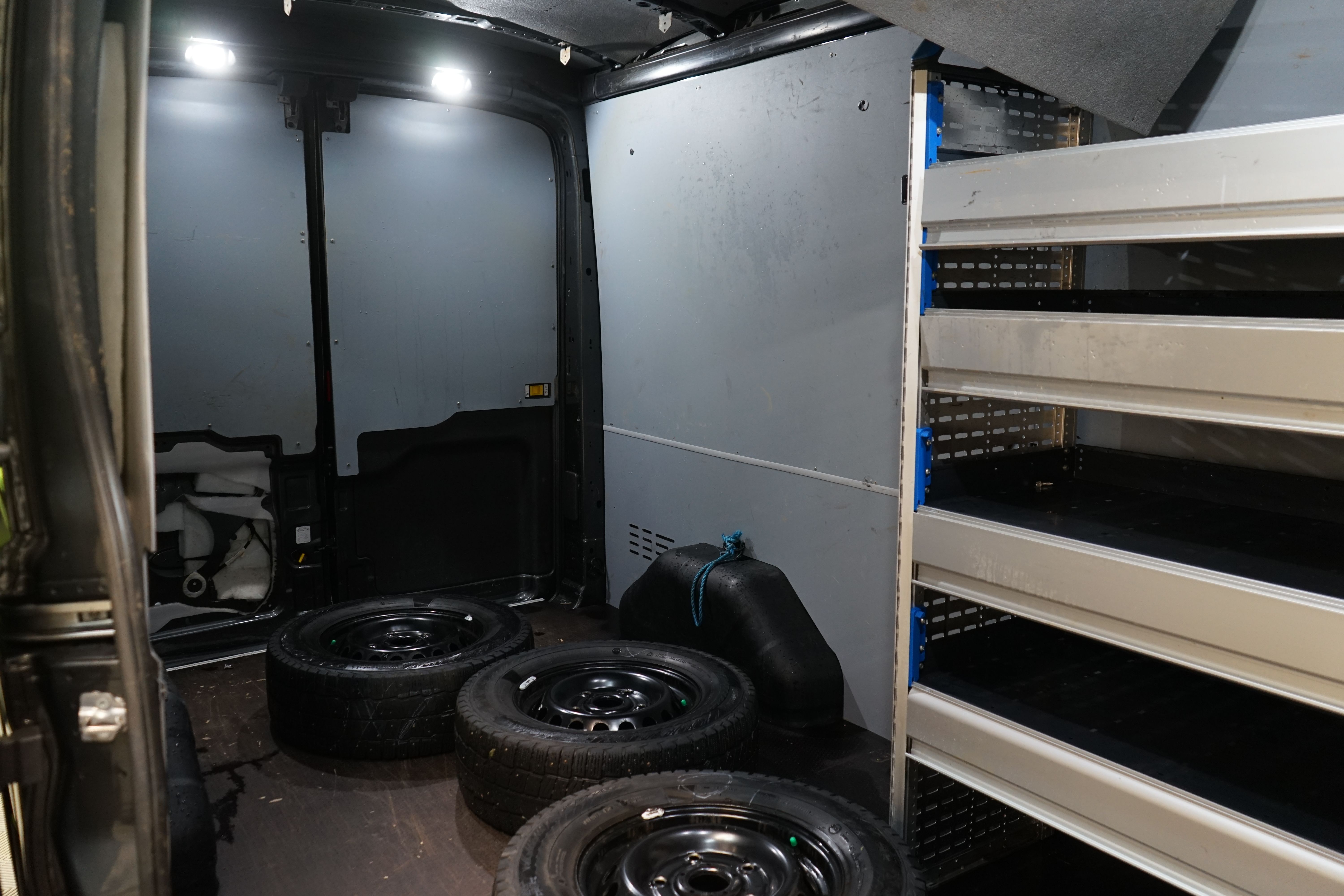 Ford Transit 2019