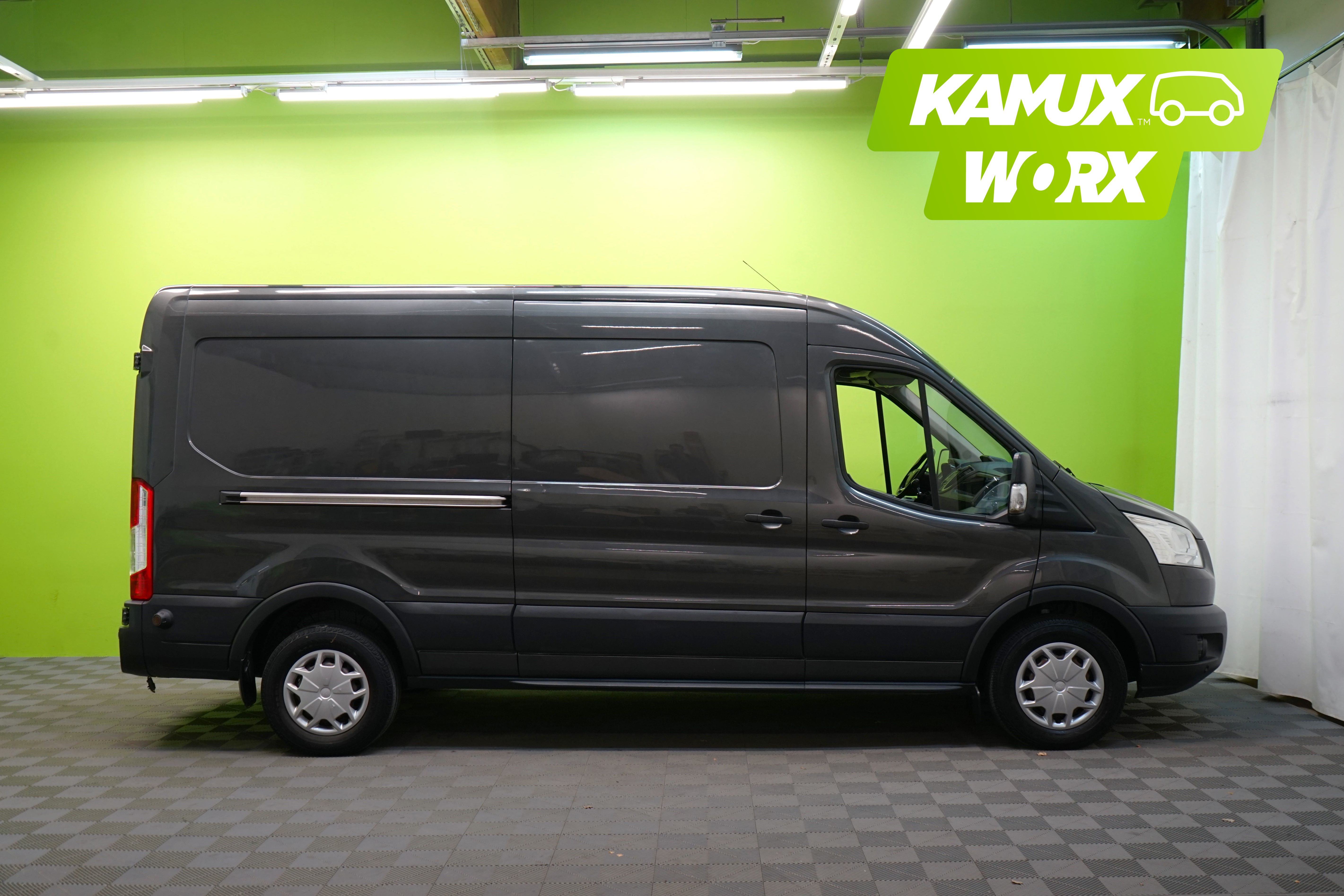 Ford Transit 2019