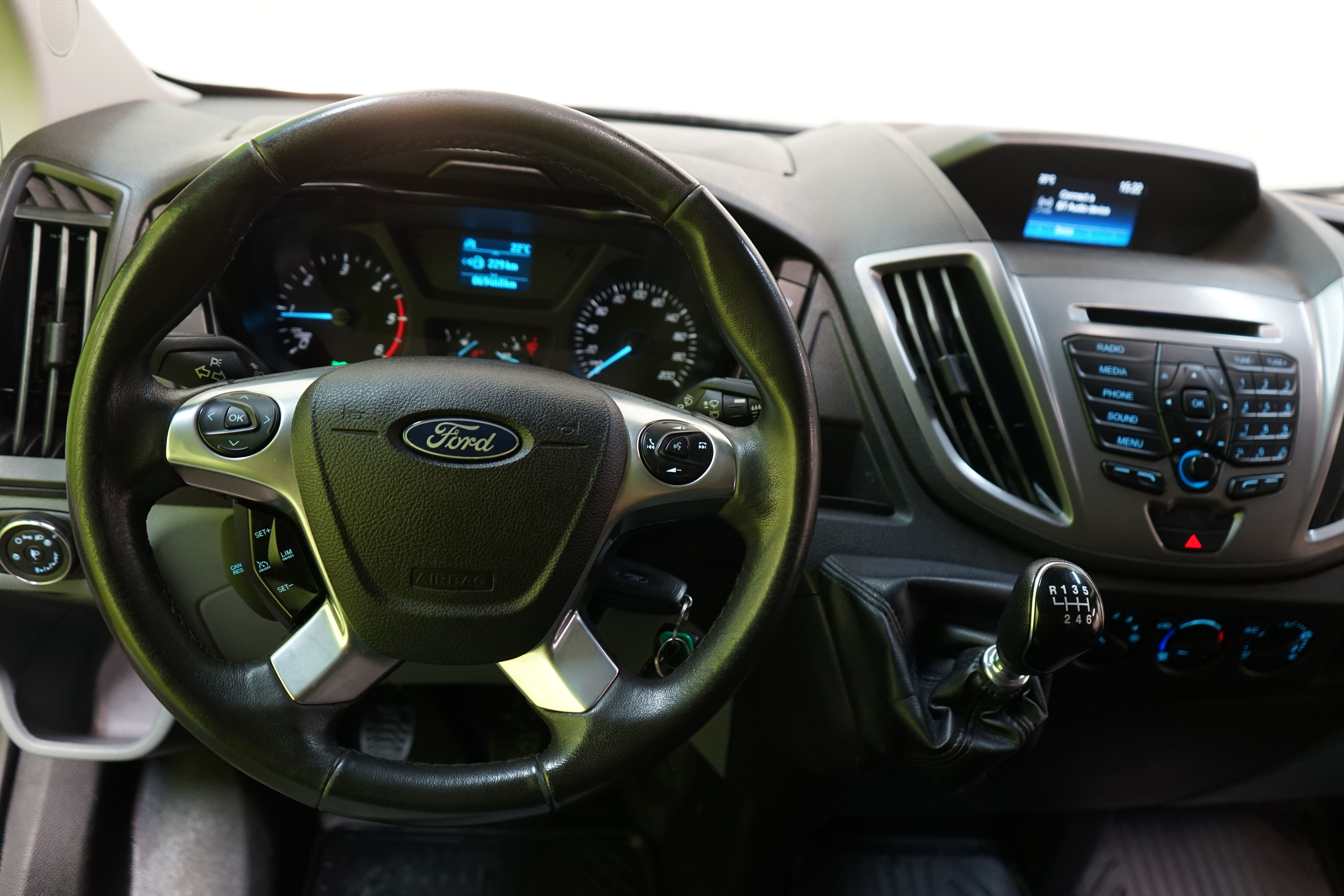 Ford Transit 2019