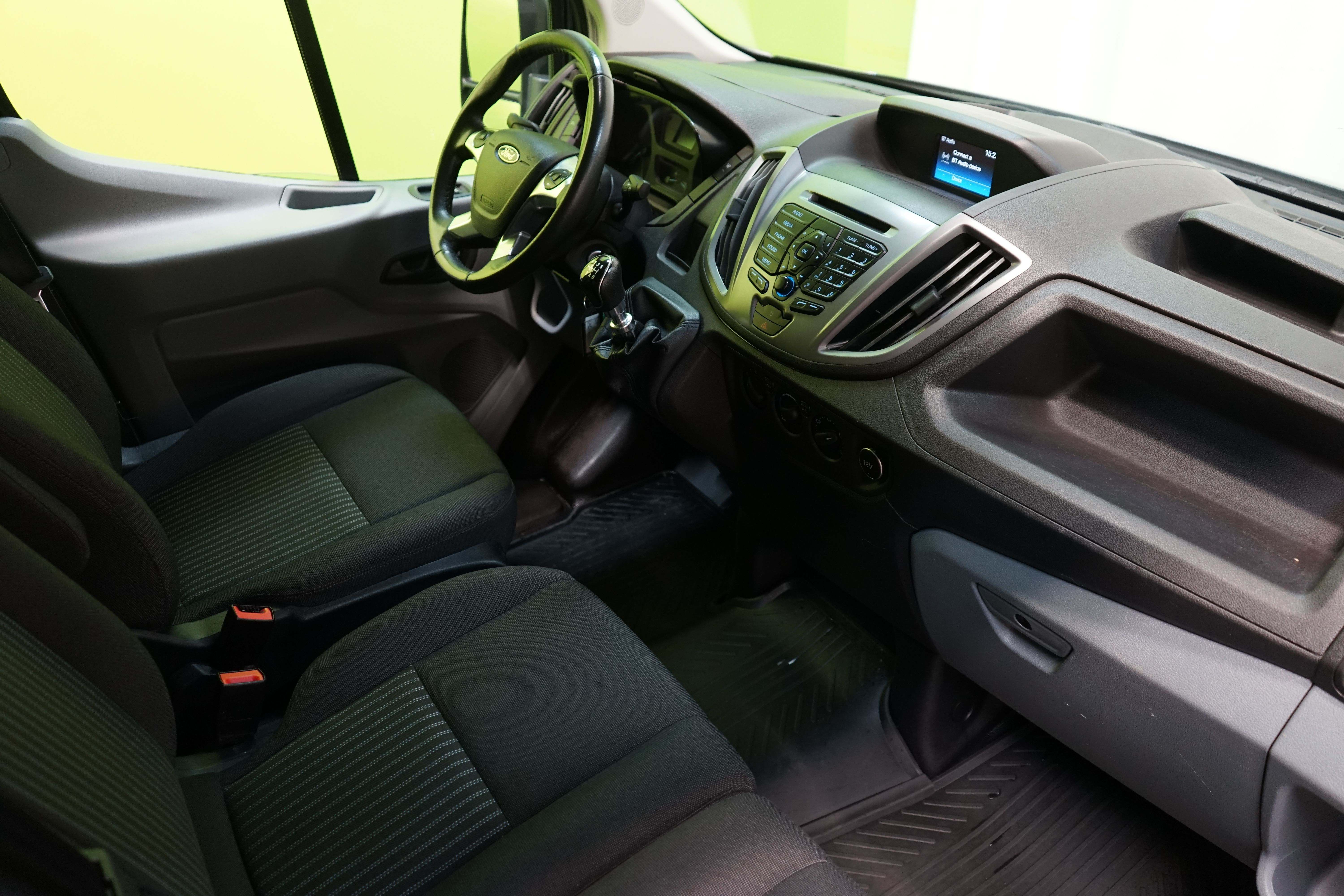 Ford Transit 2019