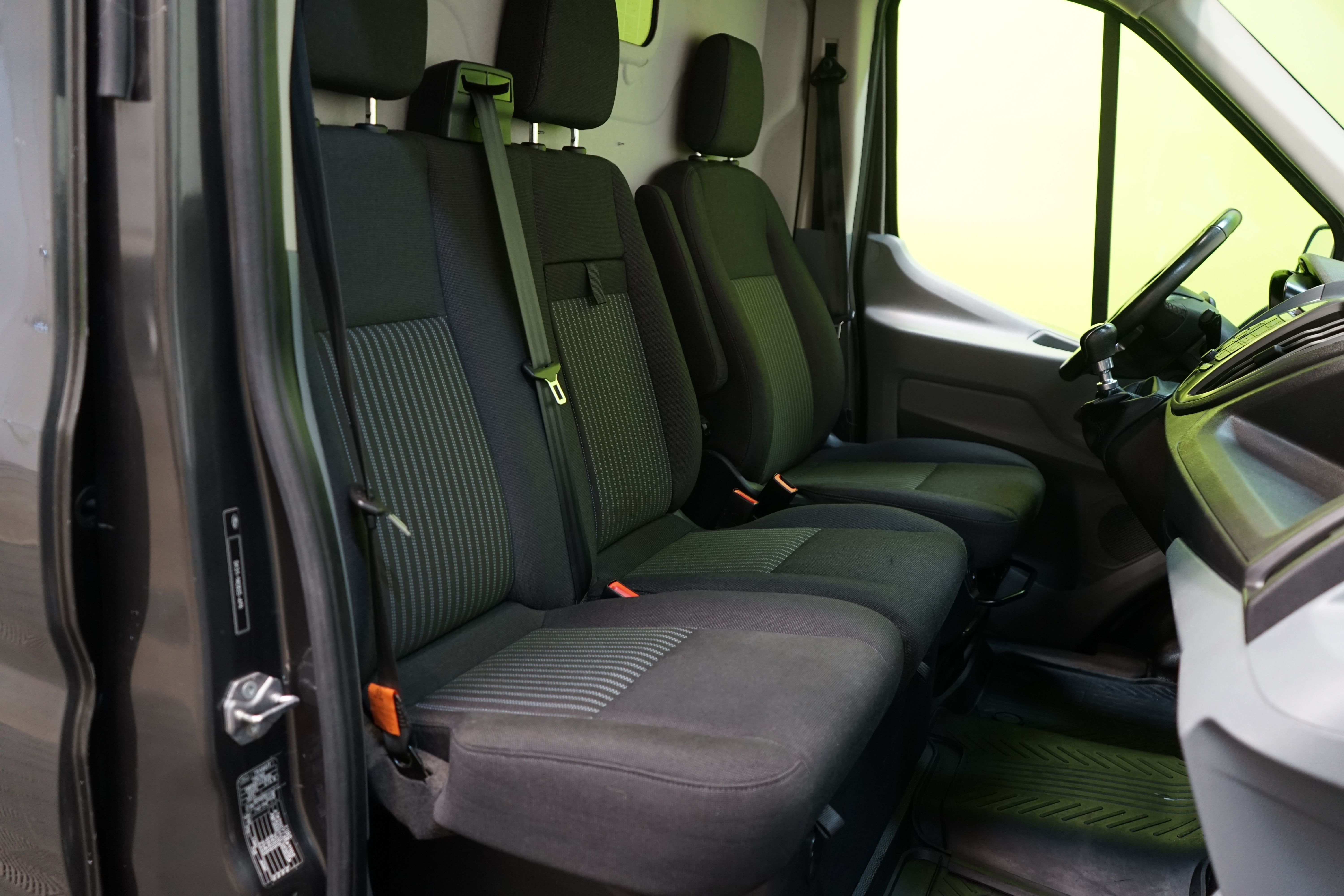 Ford Transit 2019