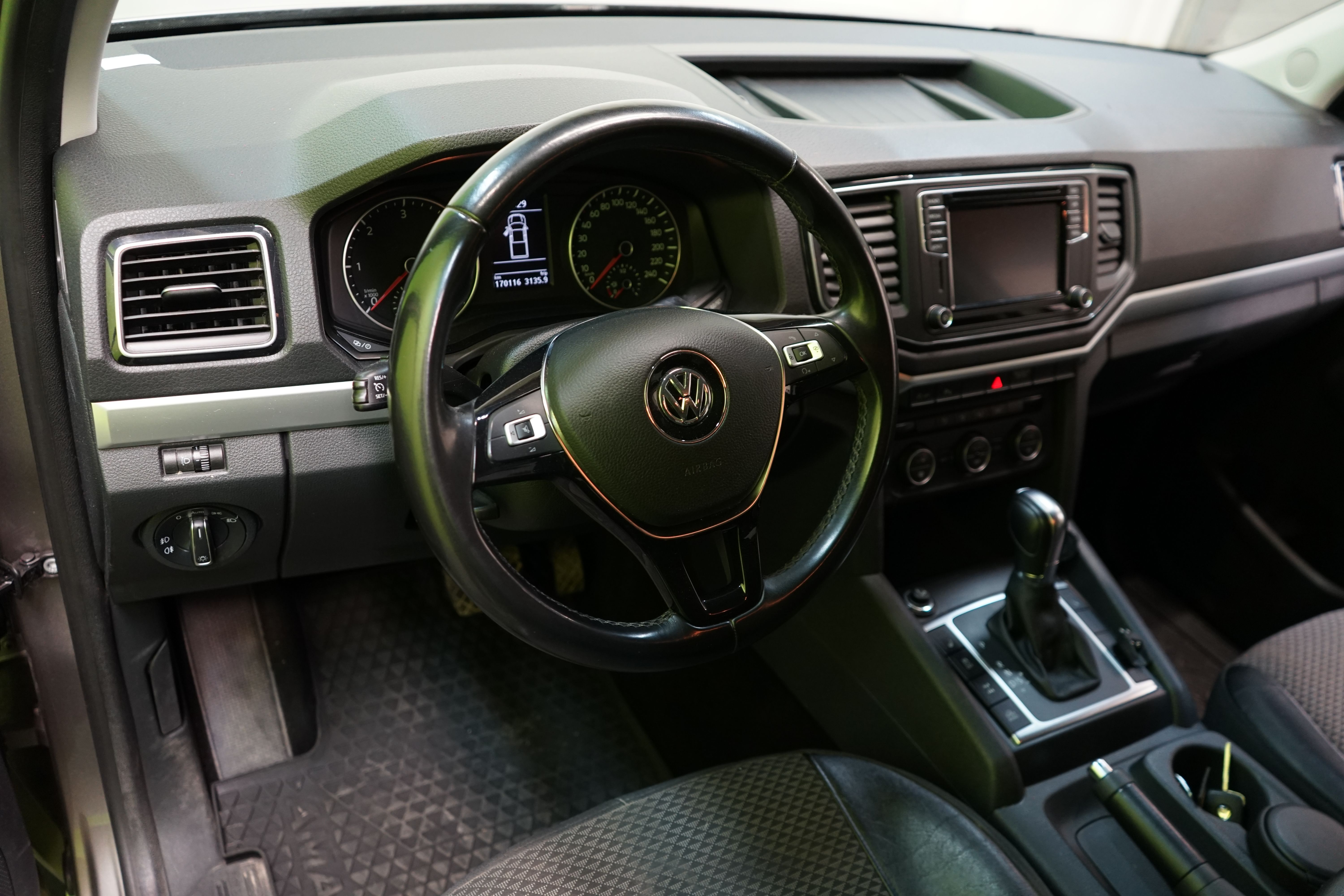 Volkswagen Amarok 2018