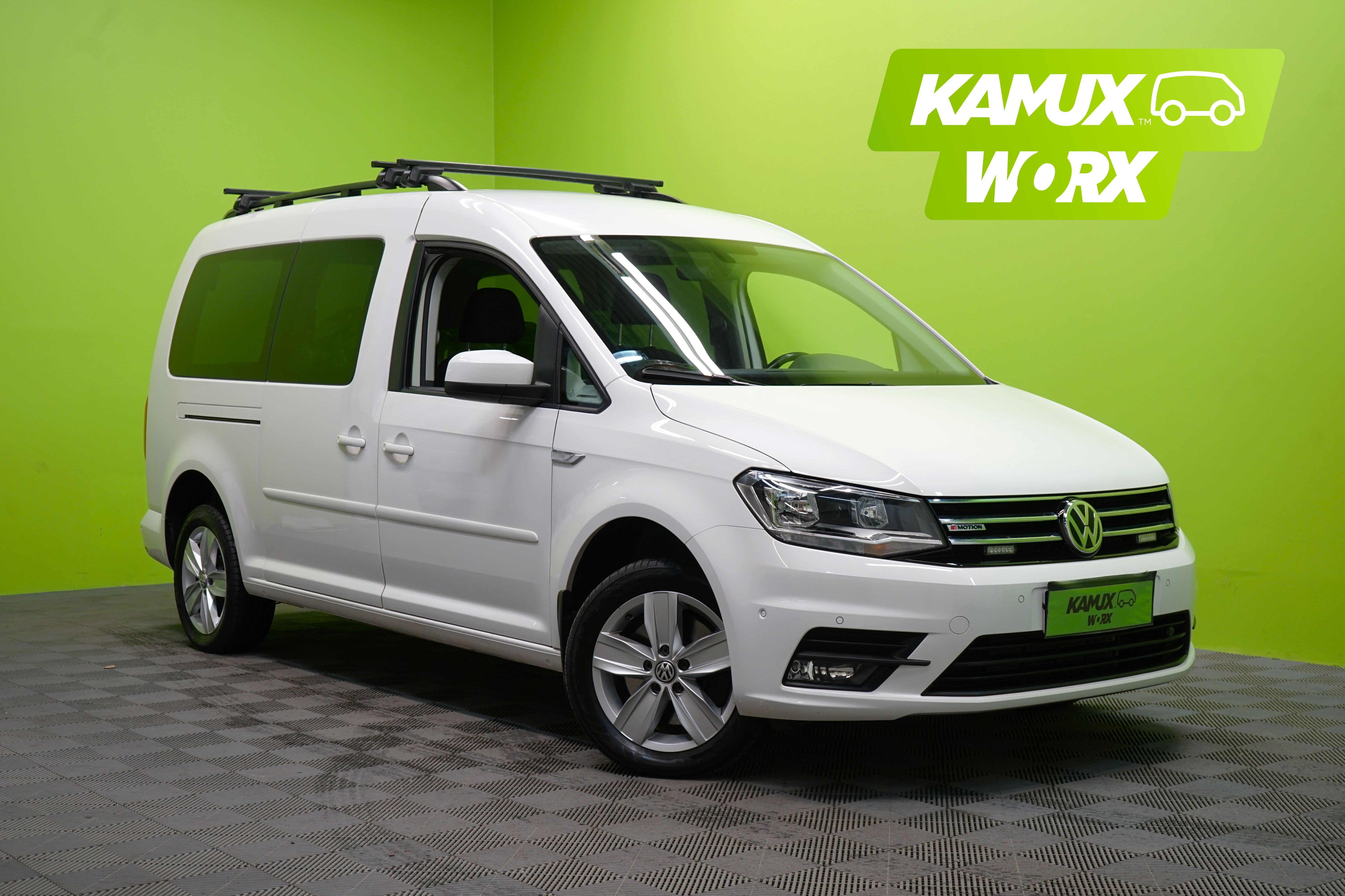 Volkswagen Caddy 2019