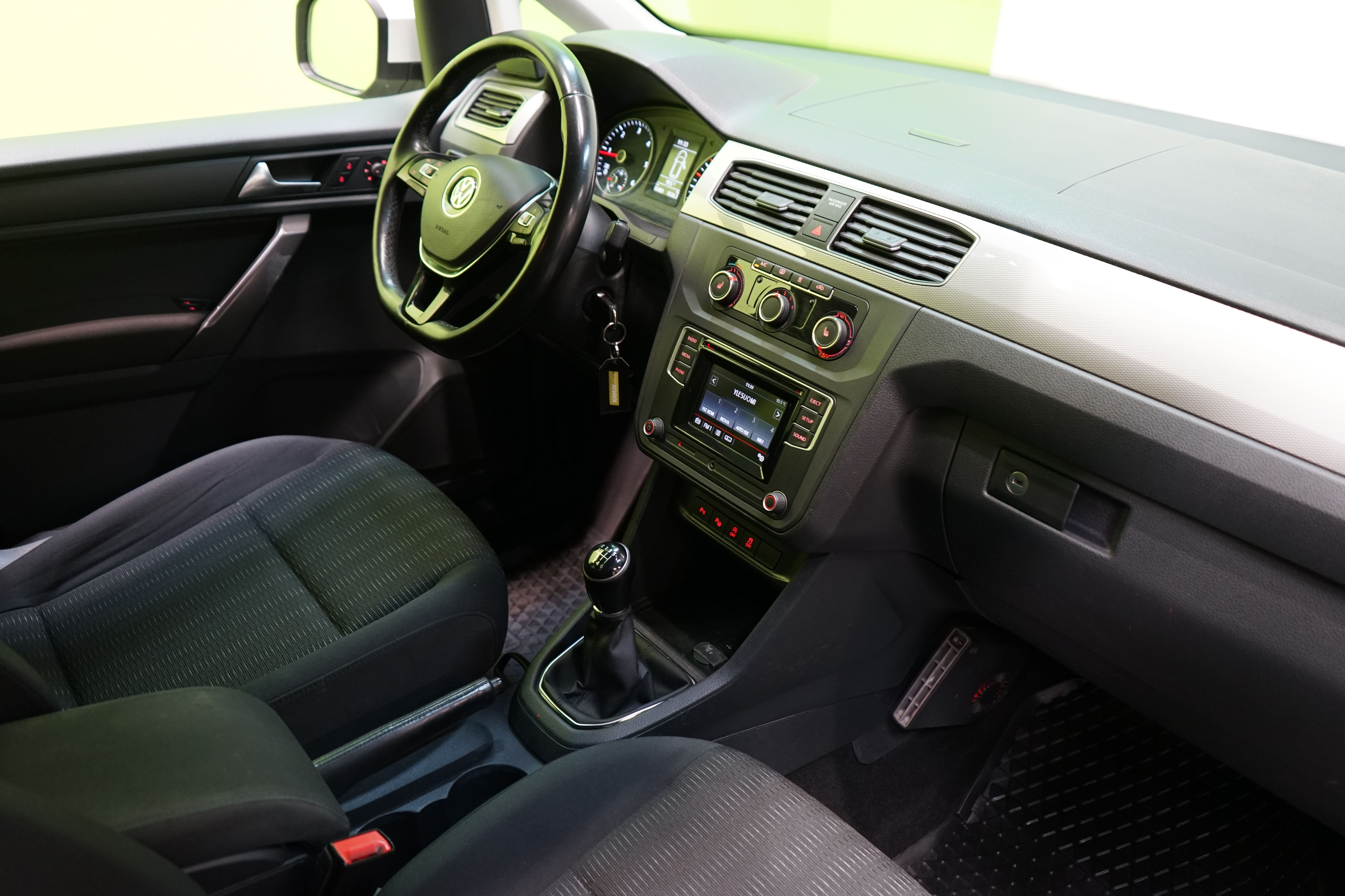Volkswagen Caddy 2019