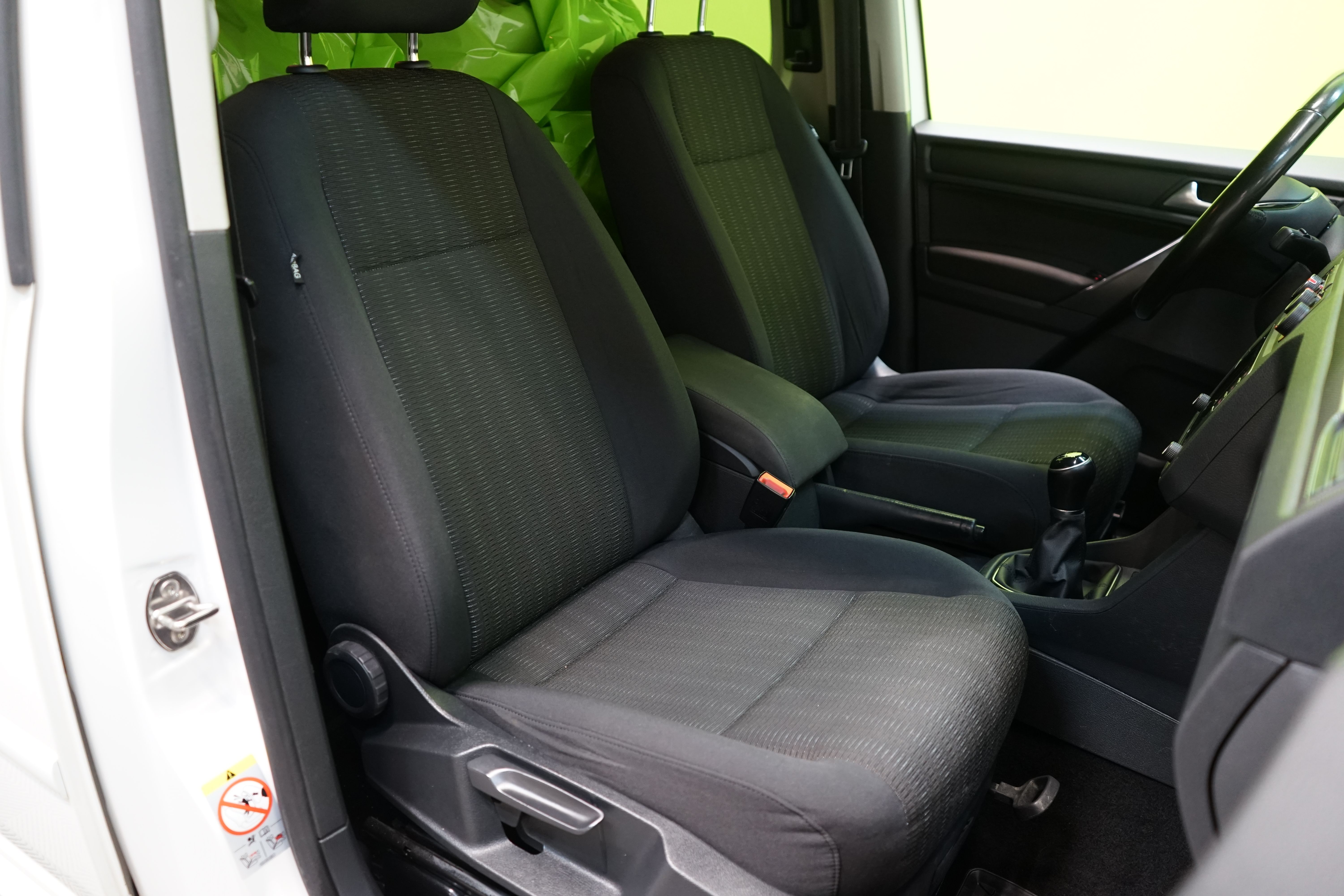 Volkswagen Caddy 2019