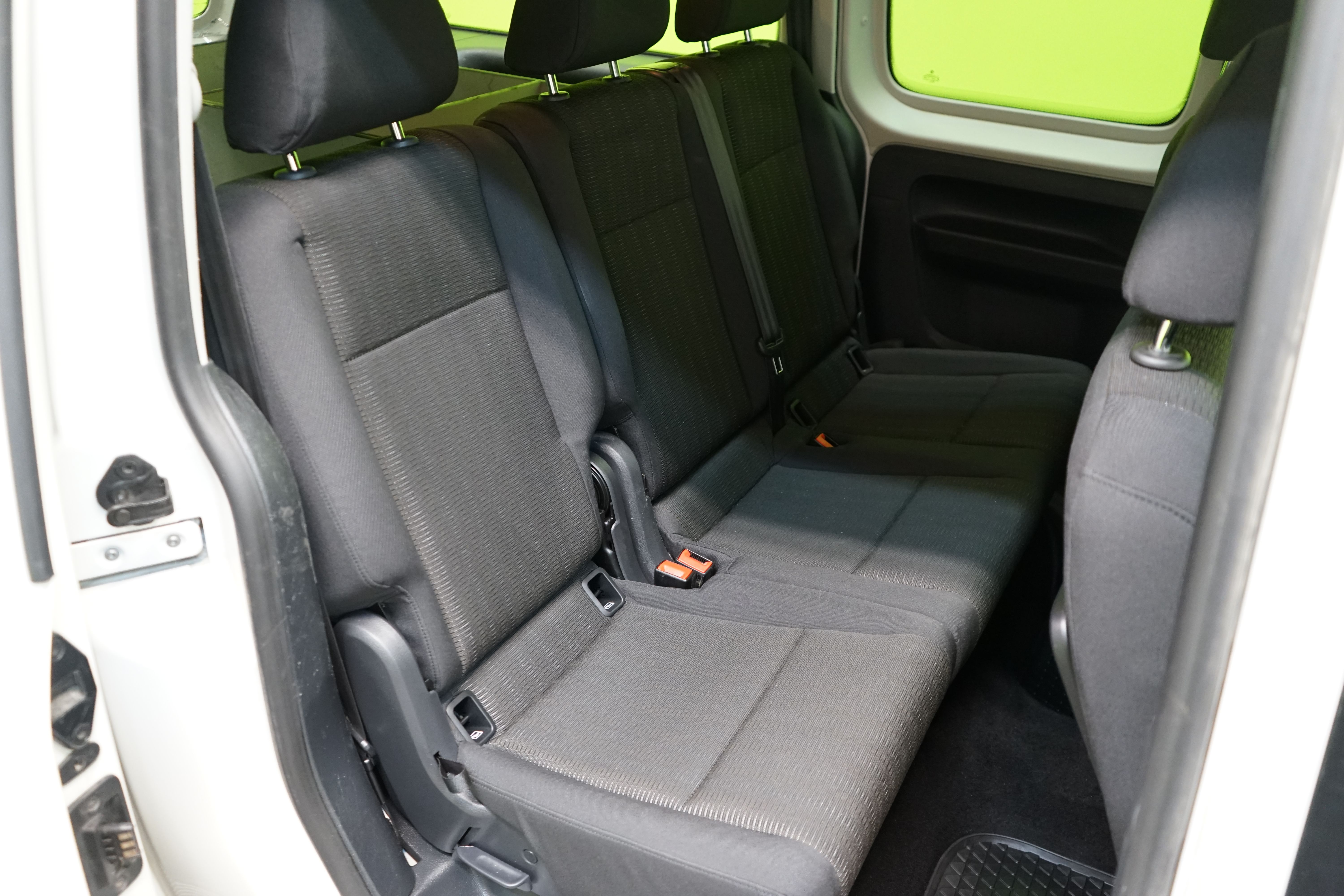Volkswagen Caddy 2019