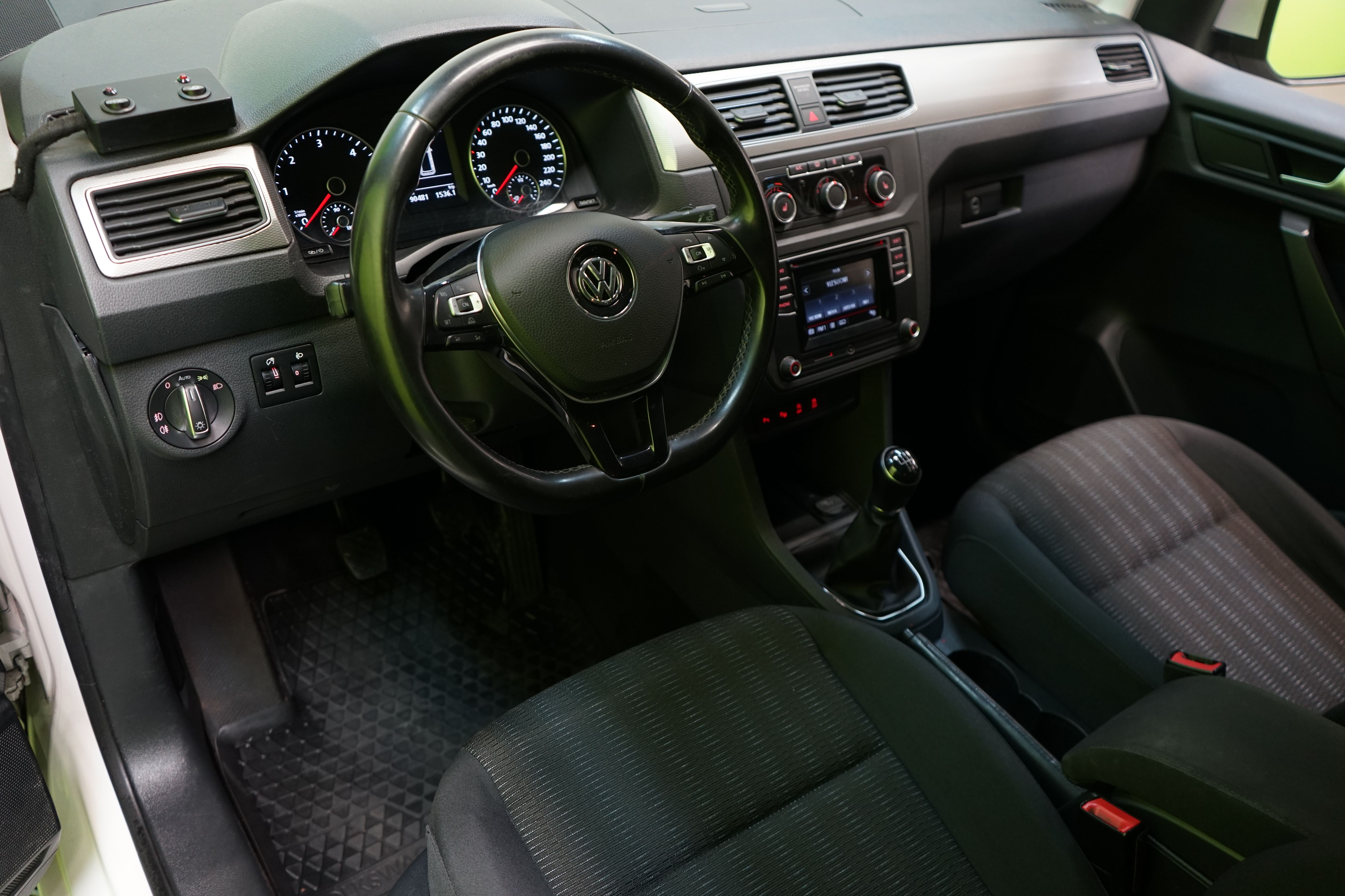 Volkswagen Caddy 2019