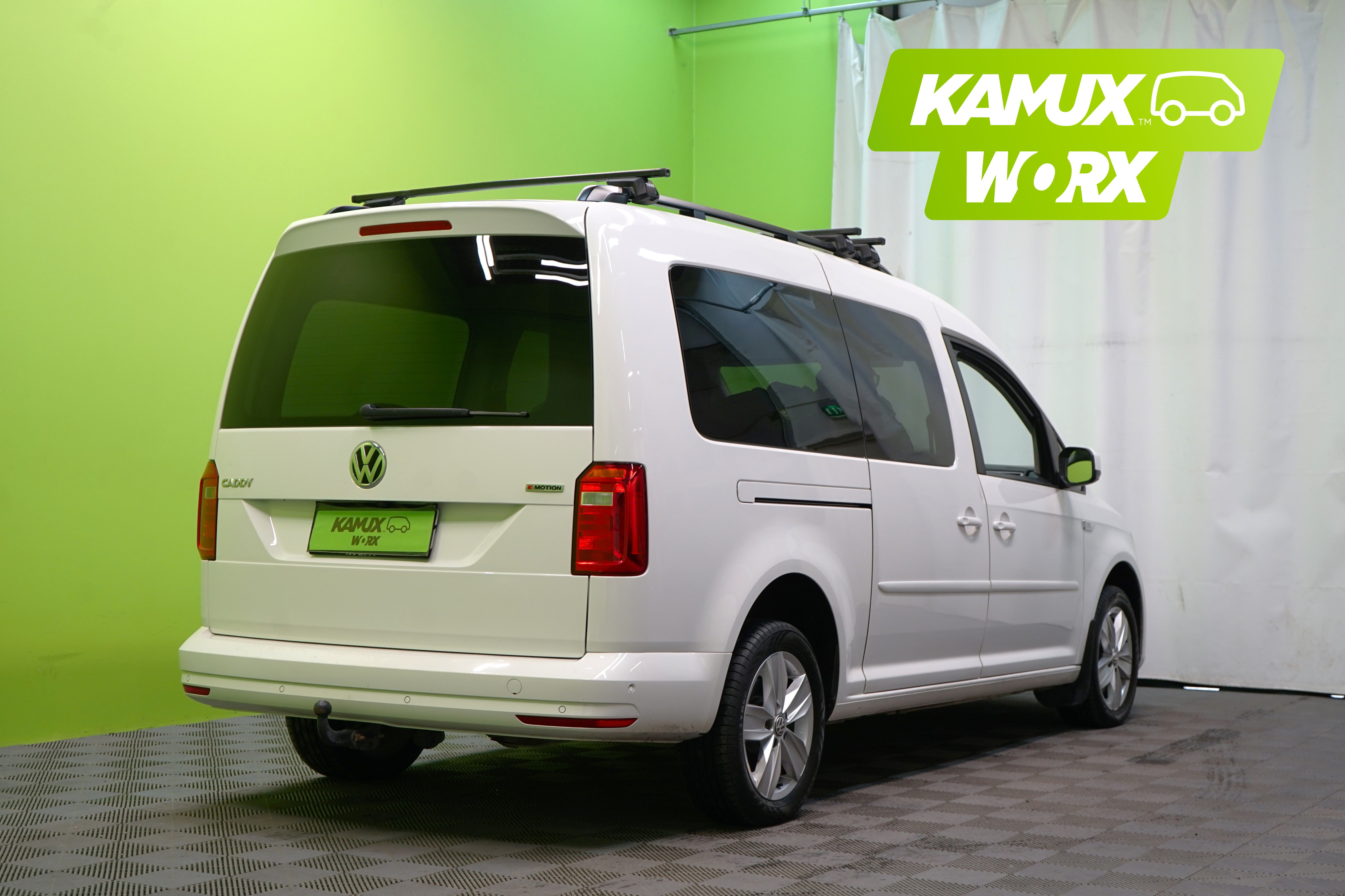 Volkswagen Caddy 2019