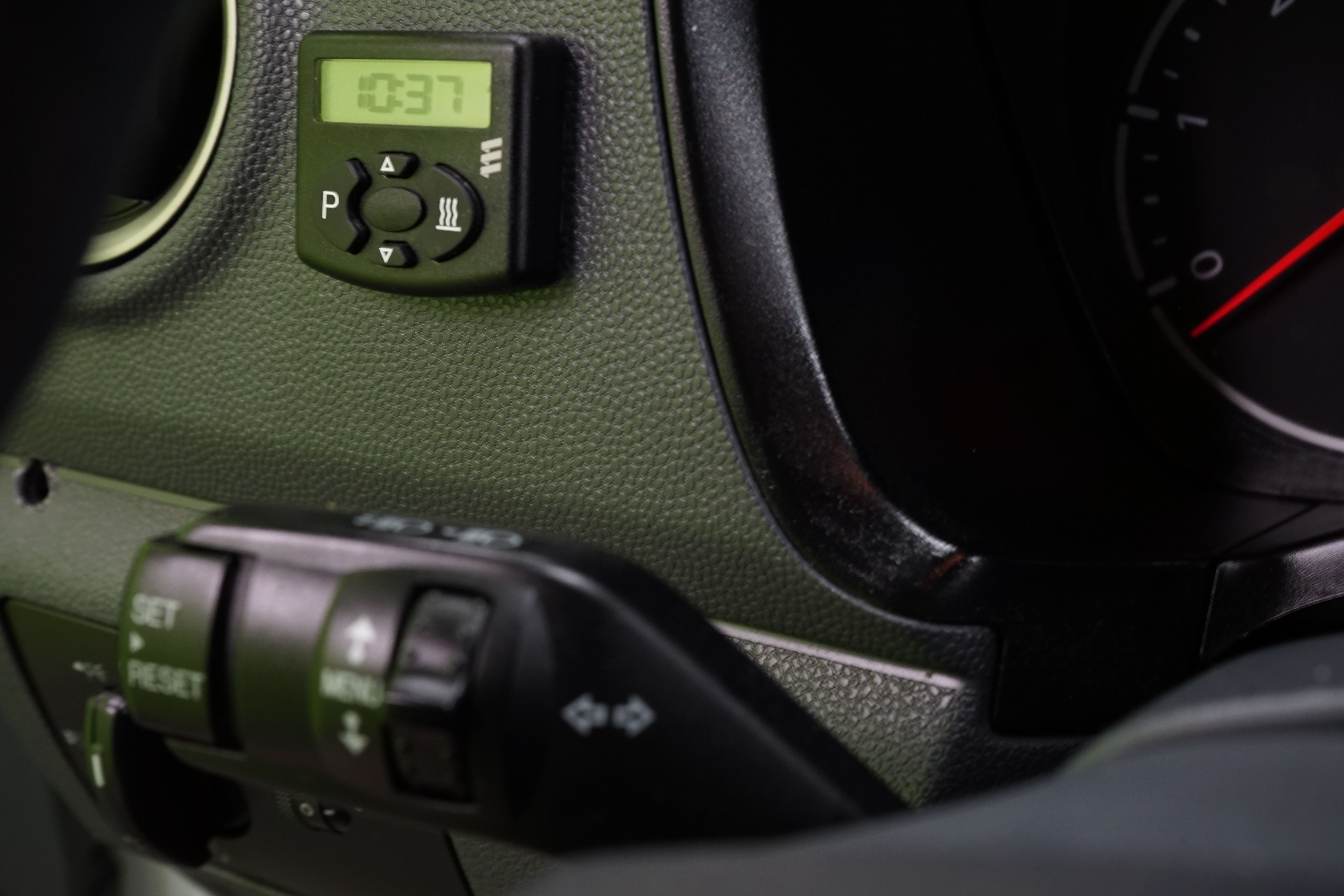 Ford Transit Connect 2010