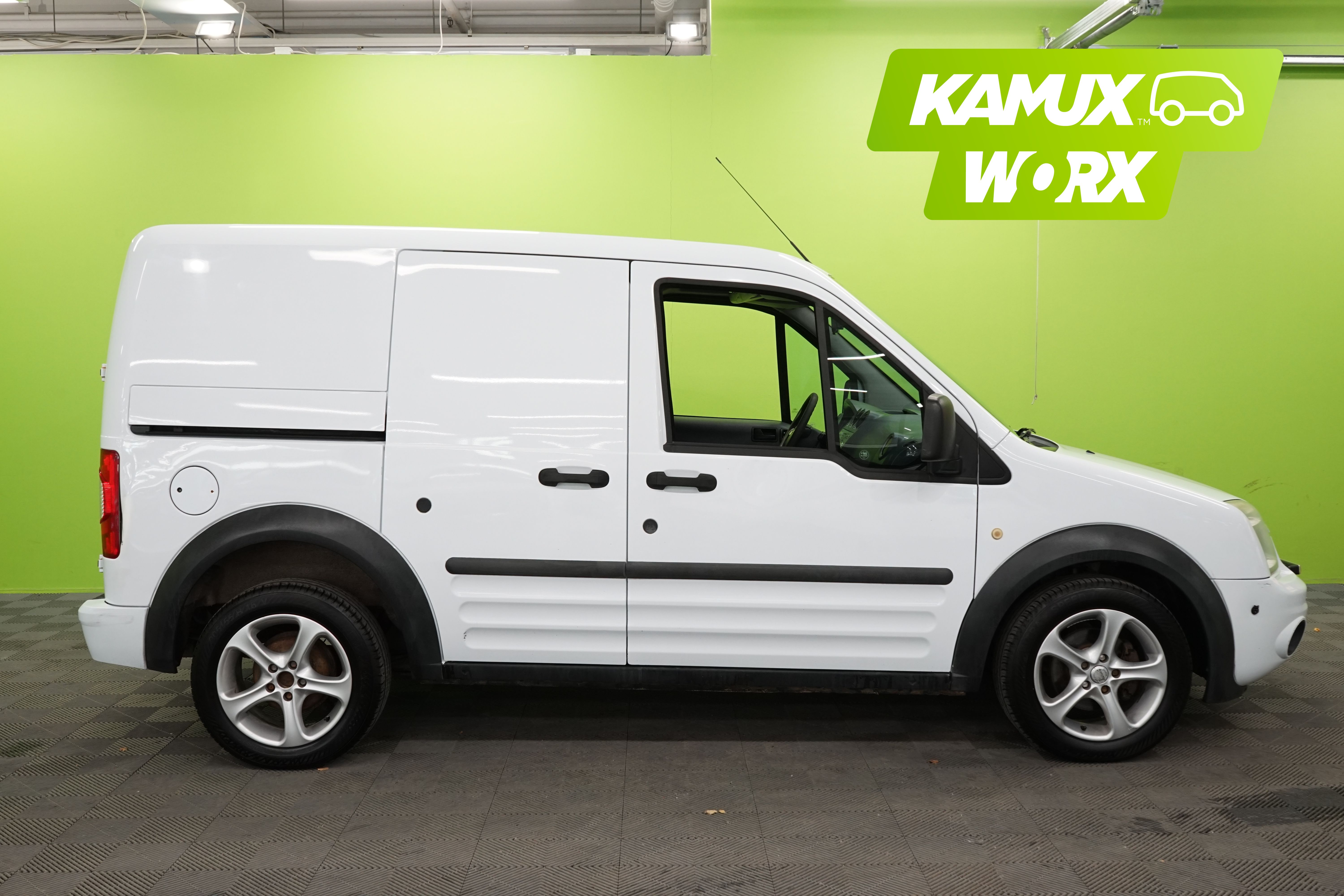 Ford Transit Connect 2010