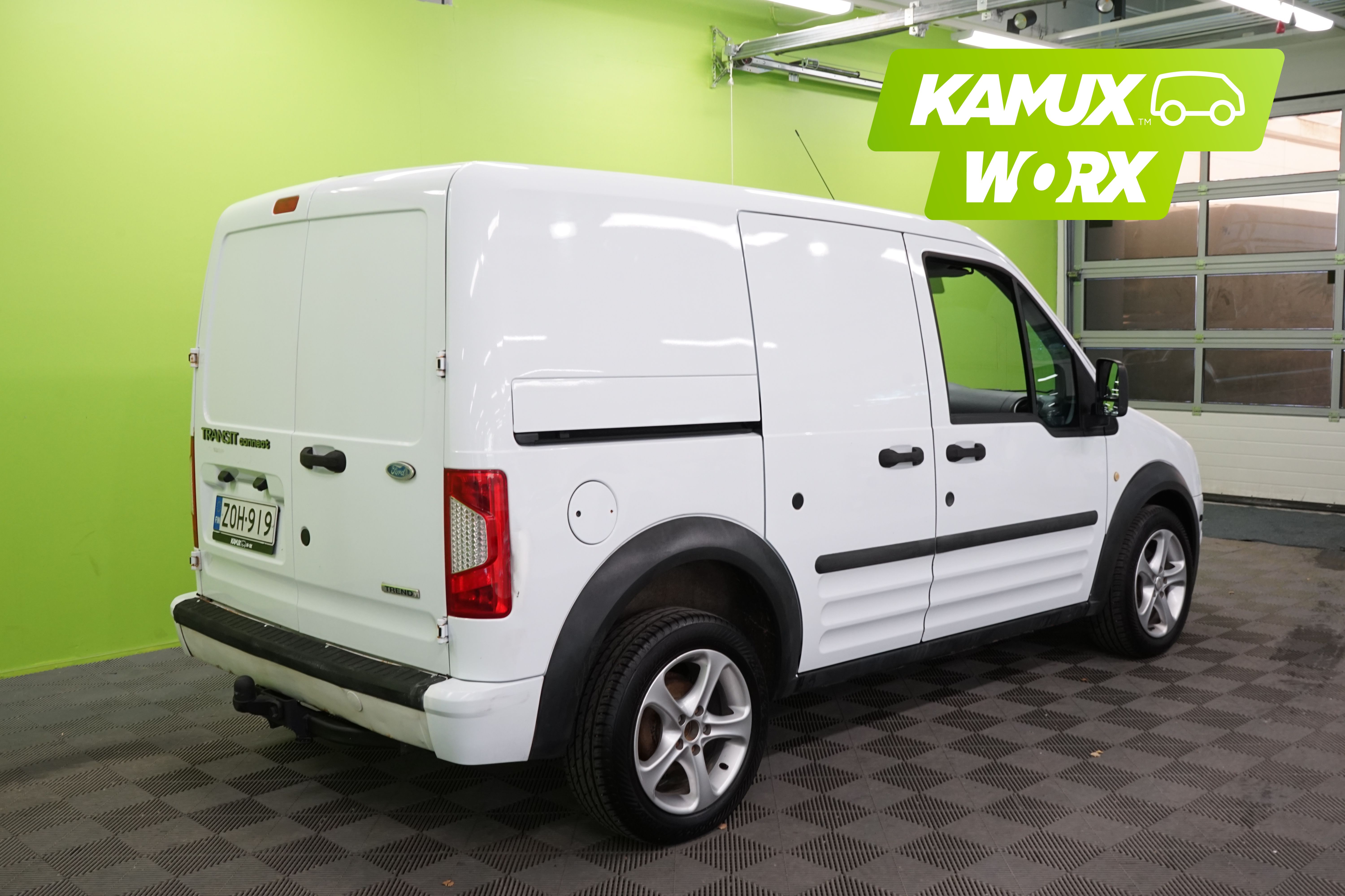 Ford Transit Connect 2010