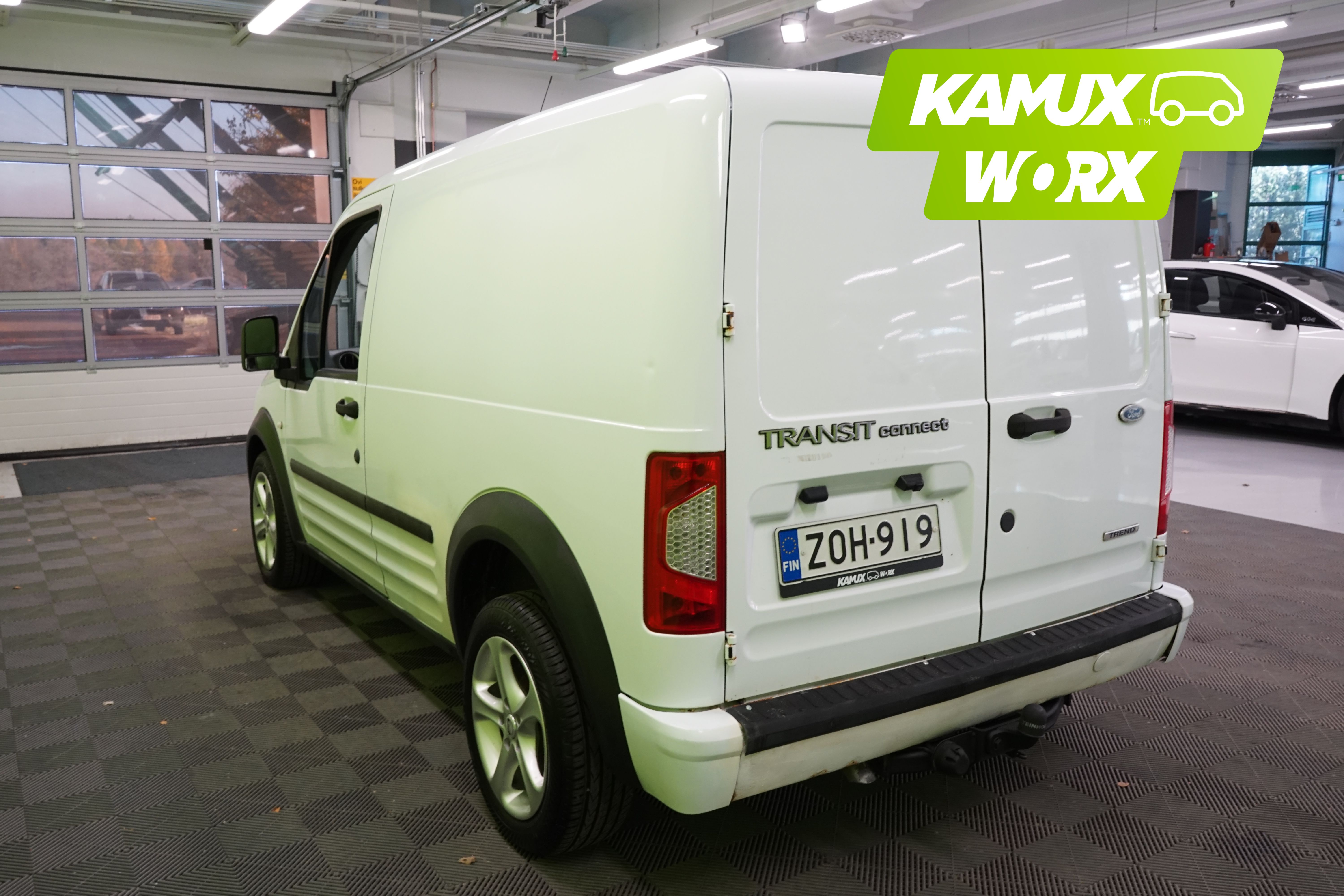 Ford Transit Connect 2010