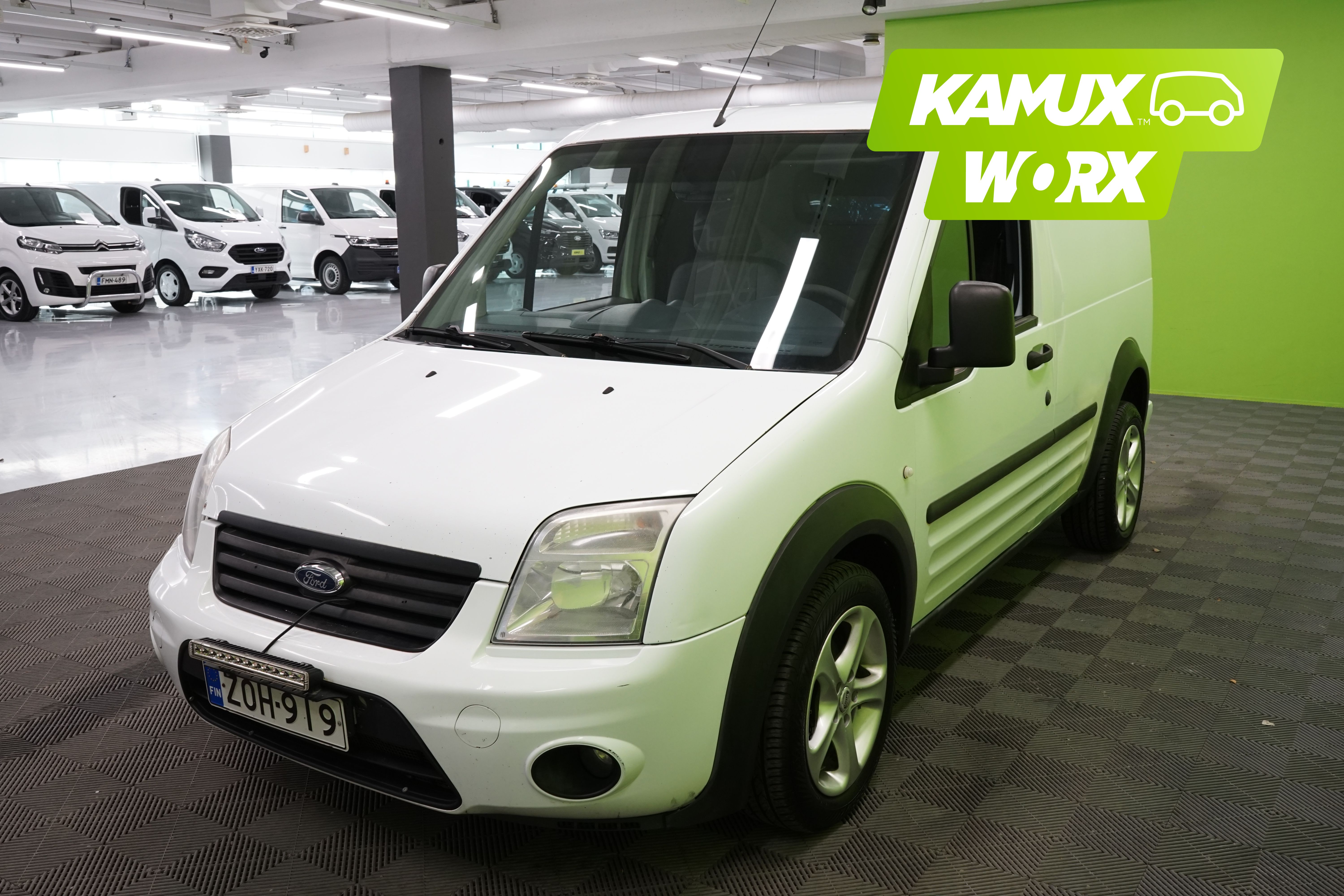 Ford Transit Connect 2010