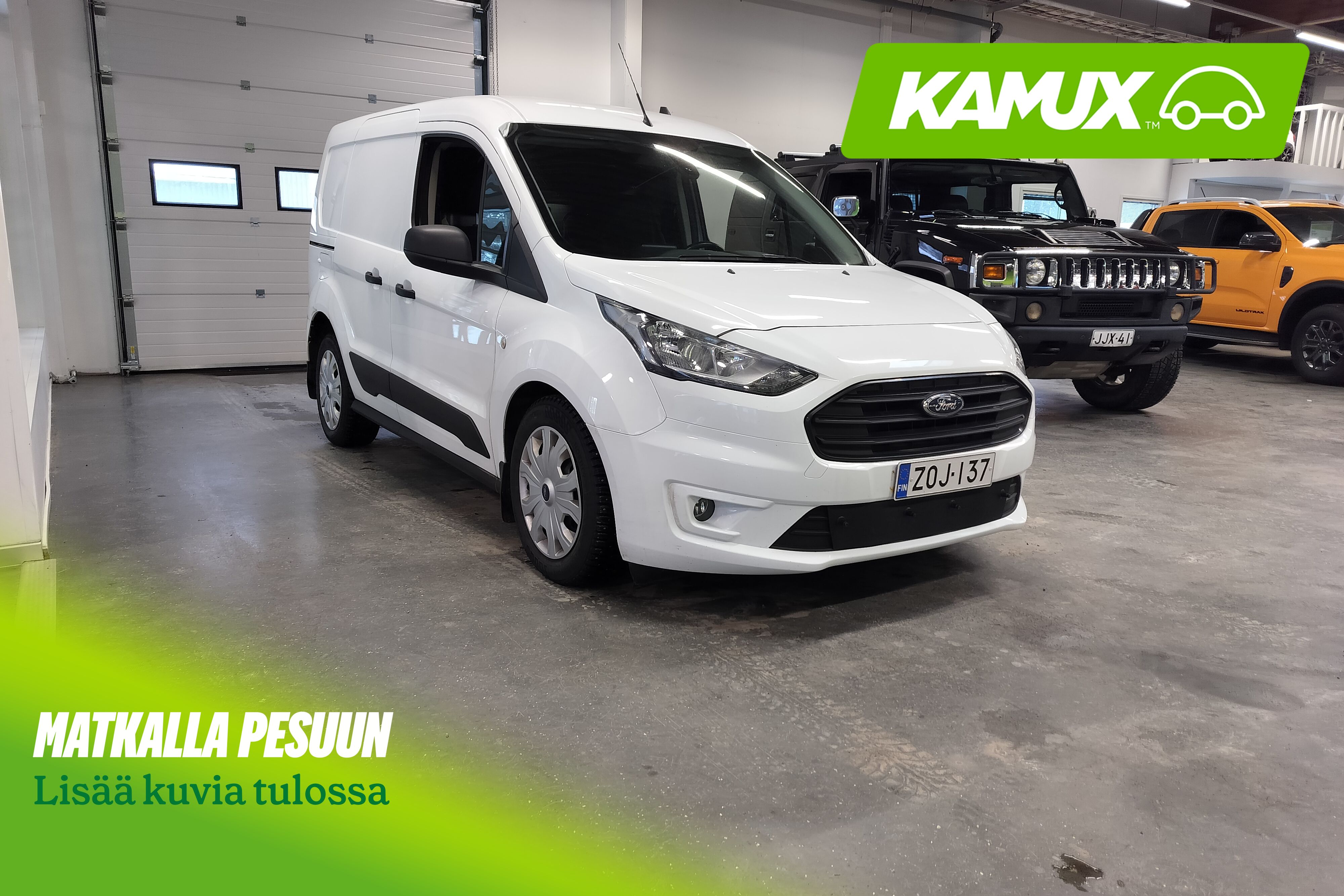 Ford Transit Connect 2022