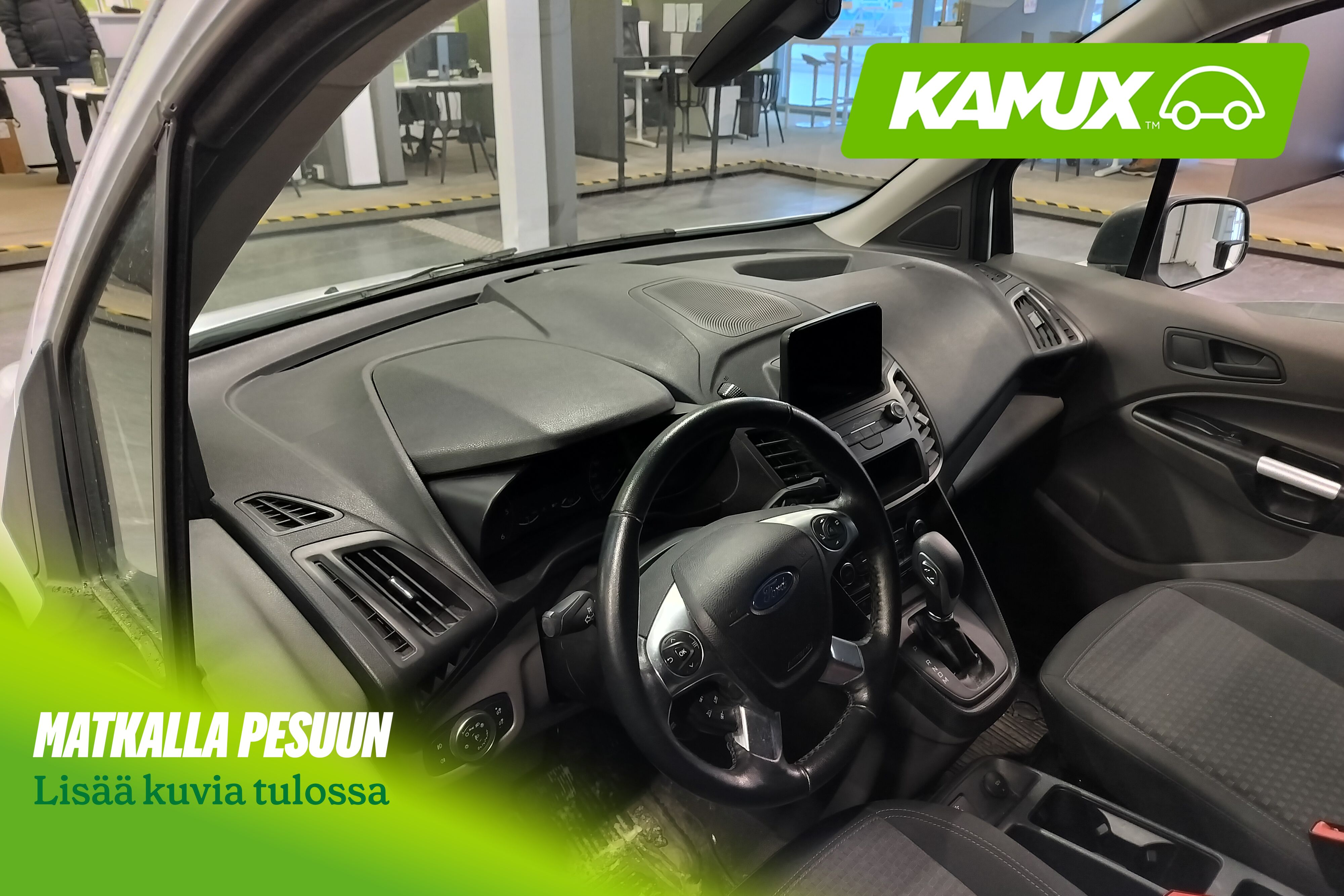 Ford Transit Connect 2022