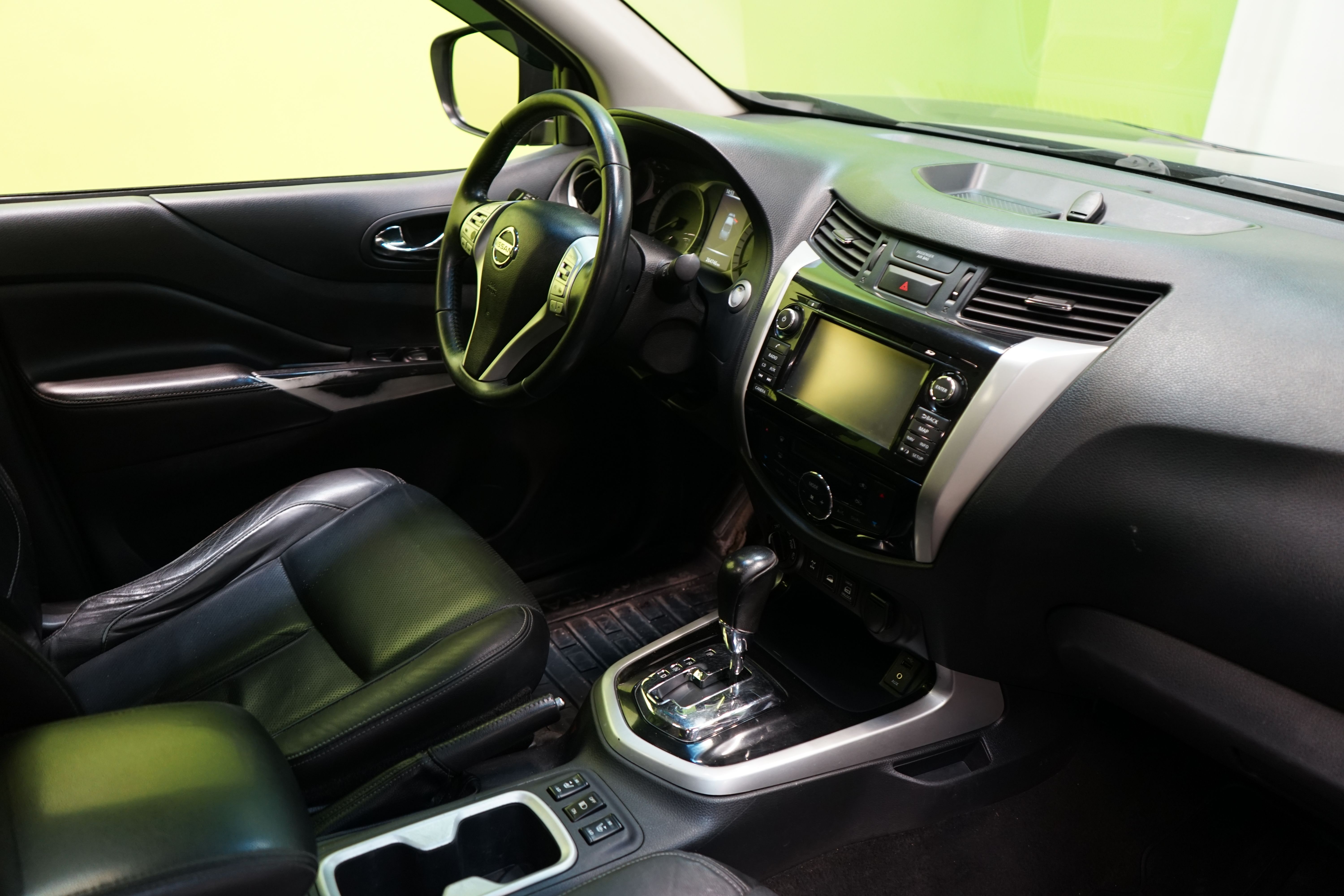 Nissan Navara 2017