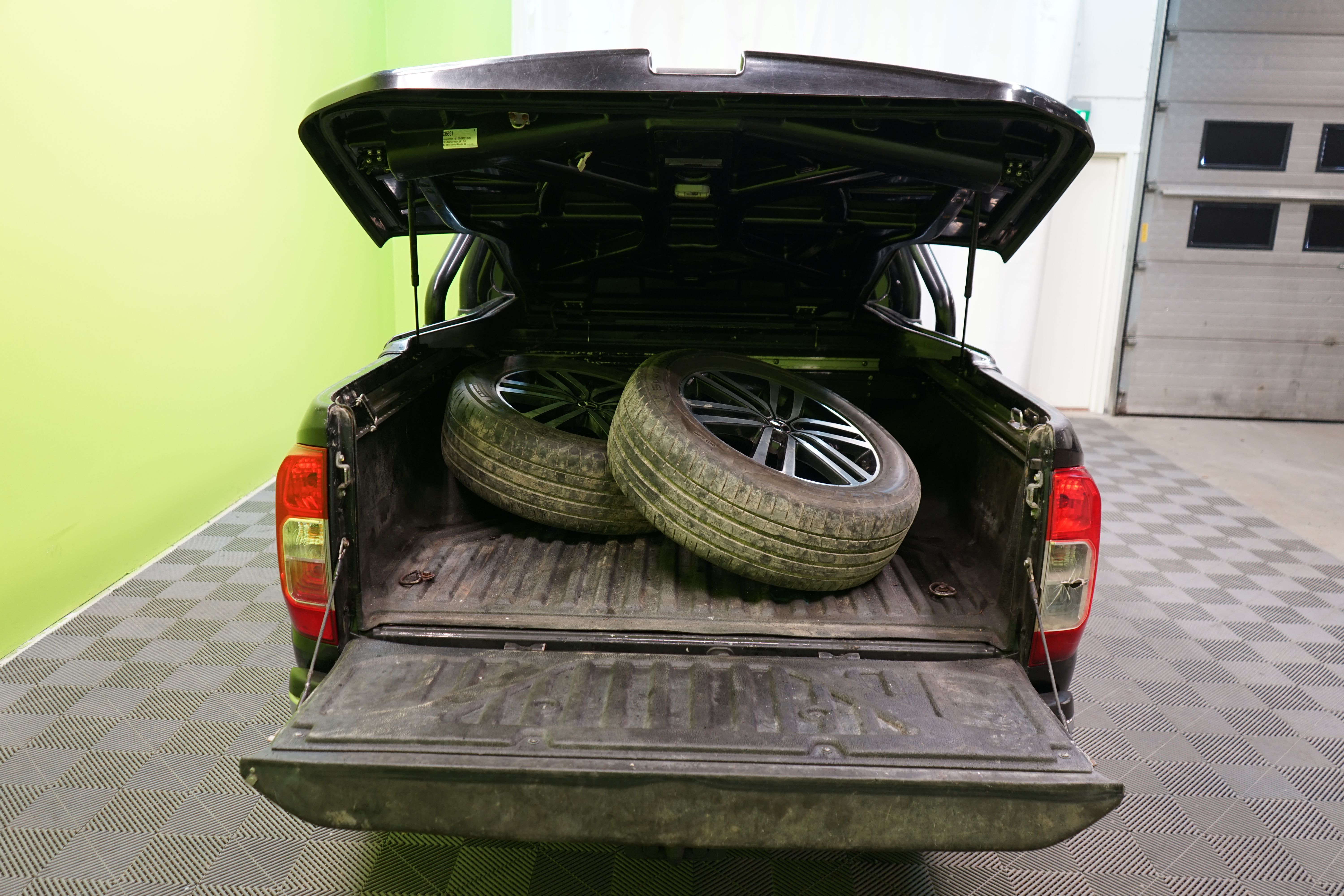 Nissan Navara 2017