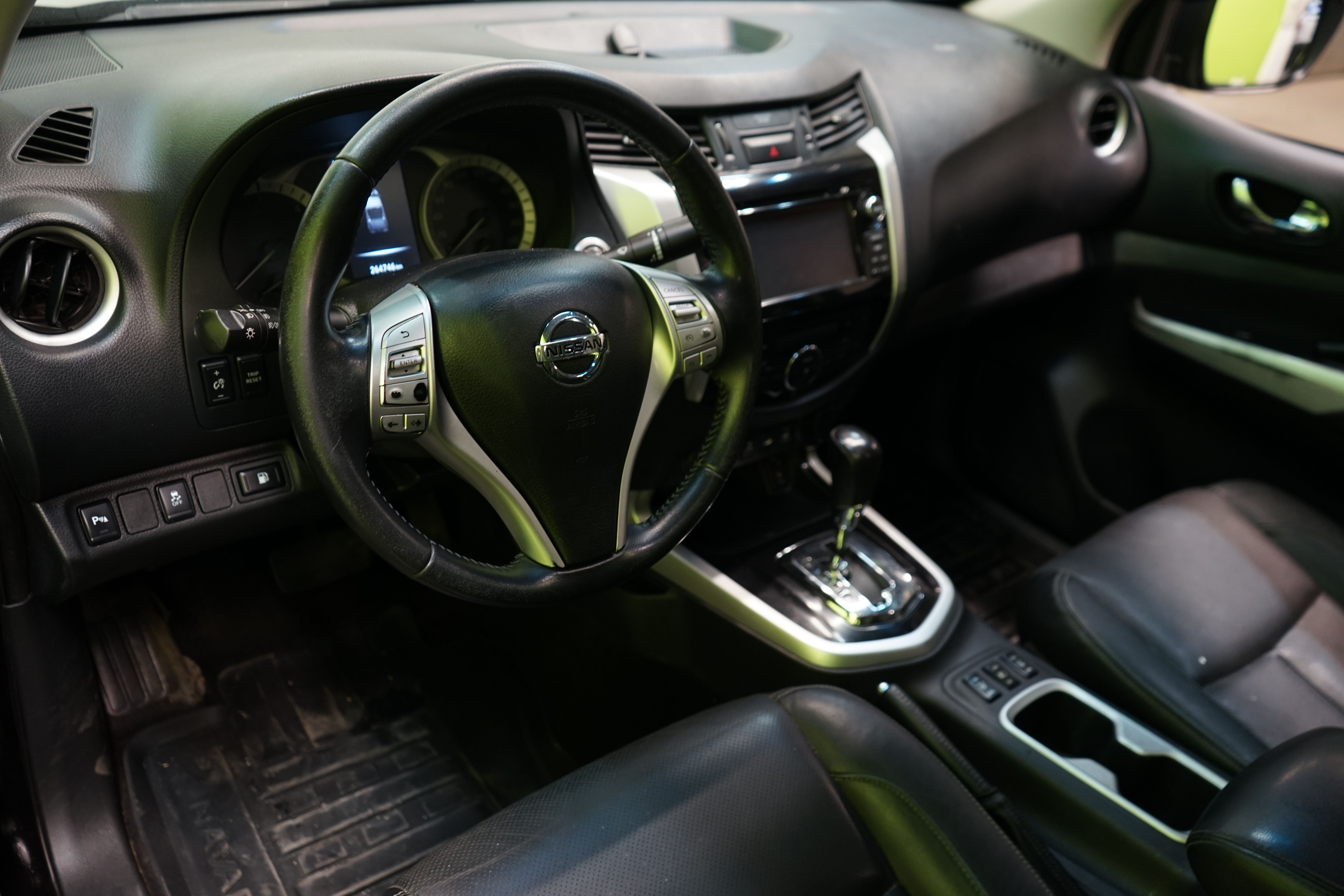 Nissan Navara 2017
