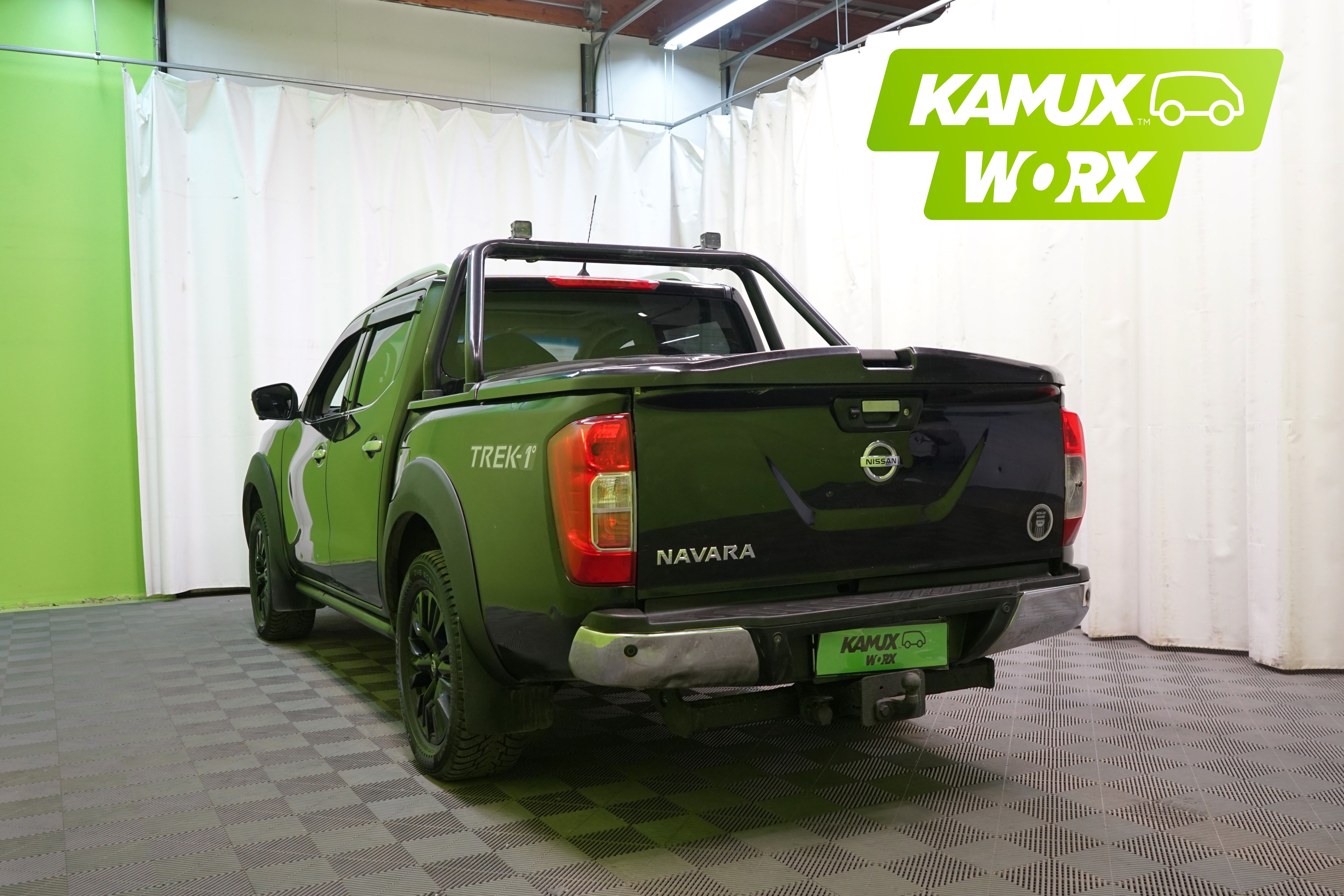 Nissan Navara 2017