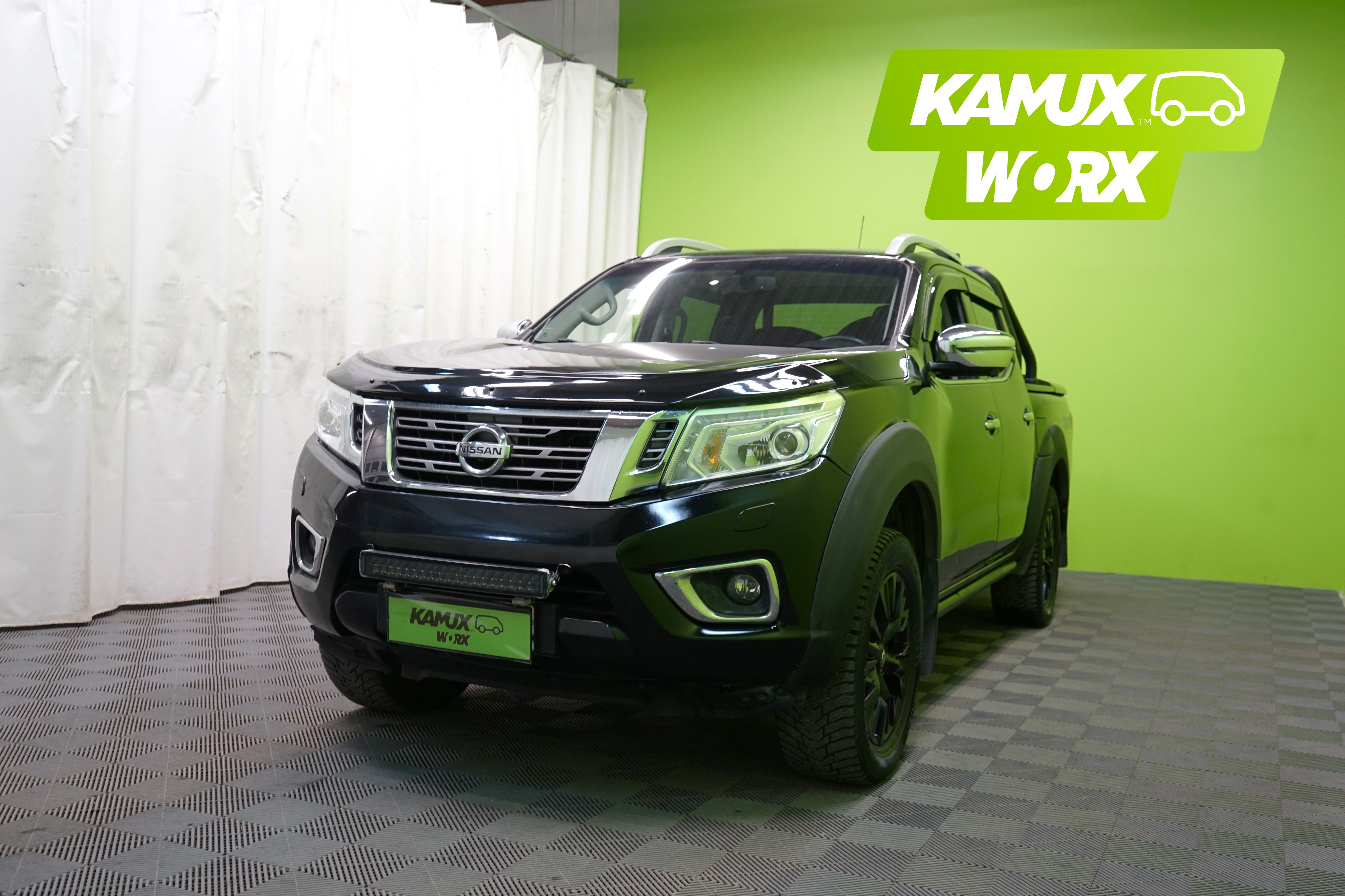 Nissan Navara 2017