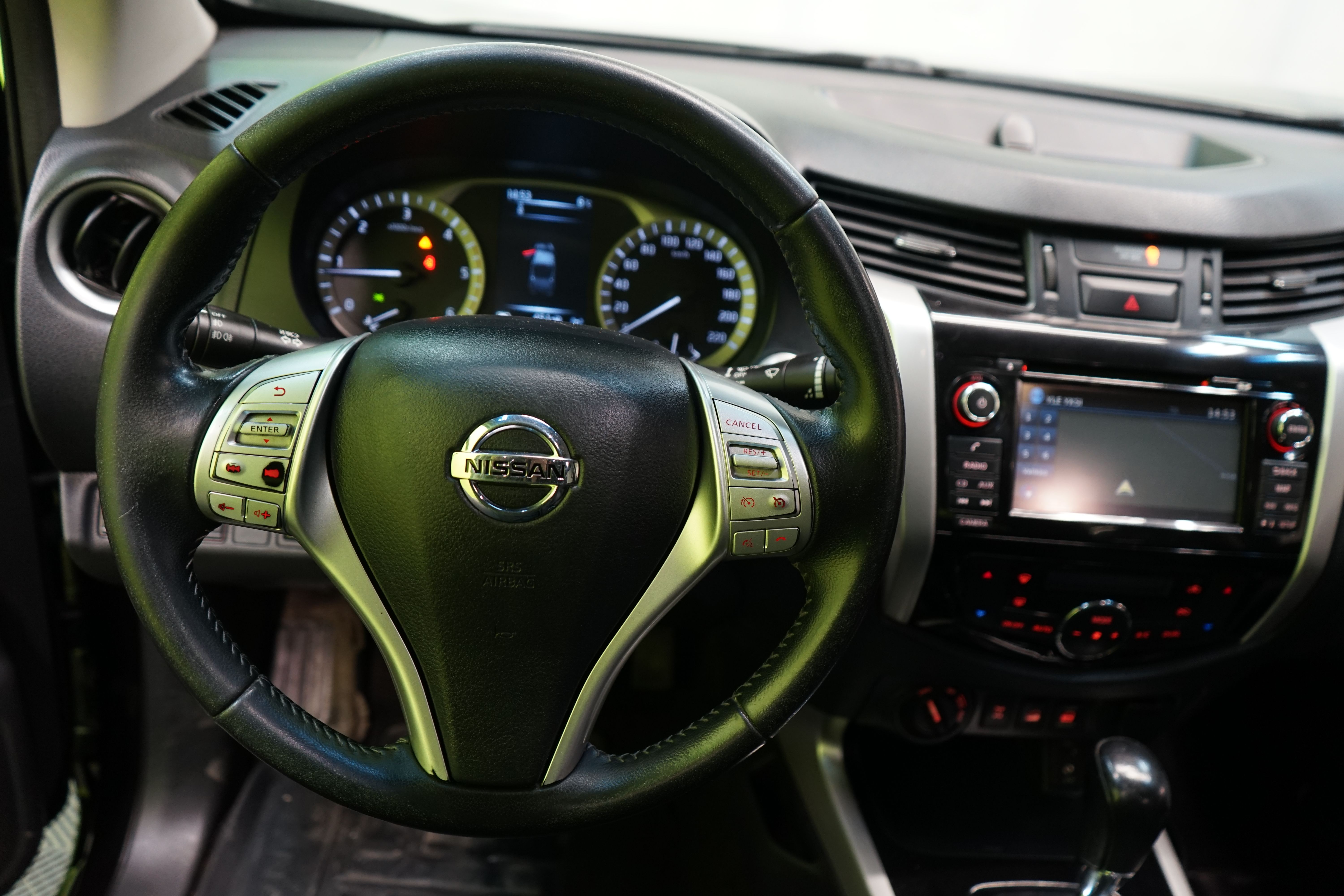 Nissan Navara 2017