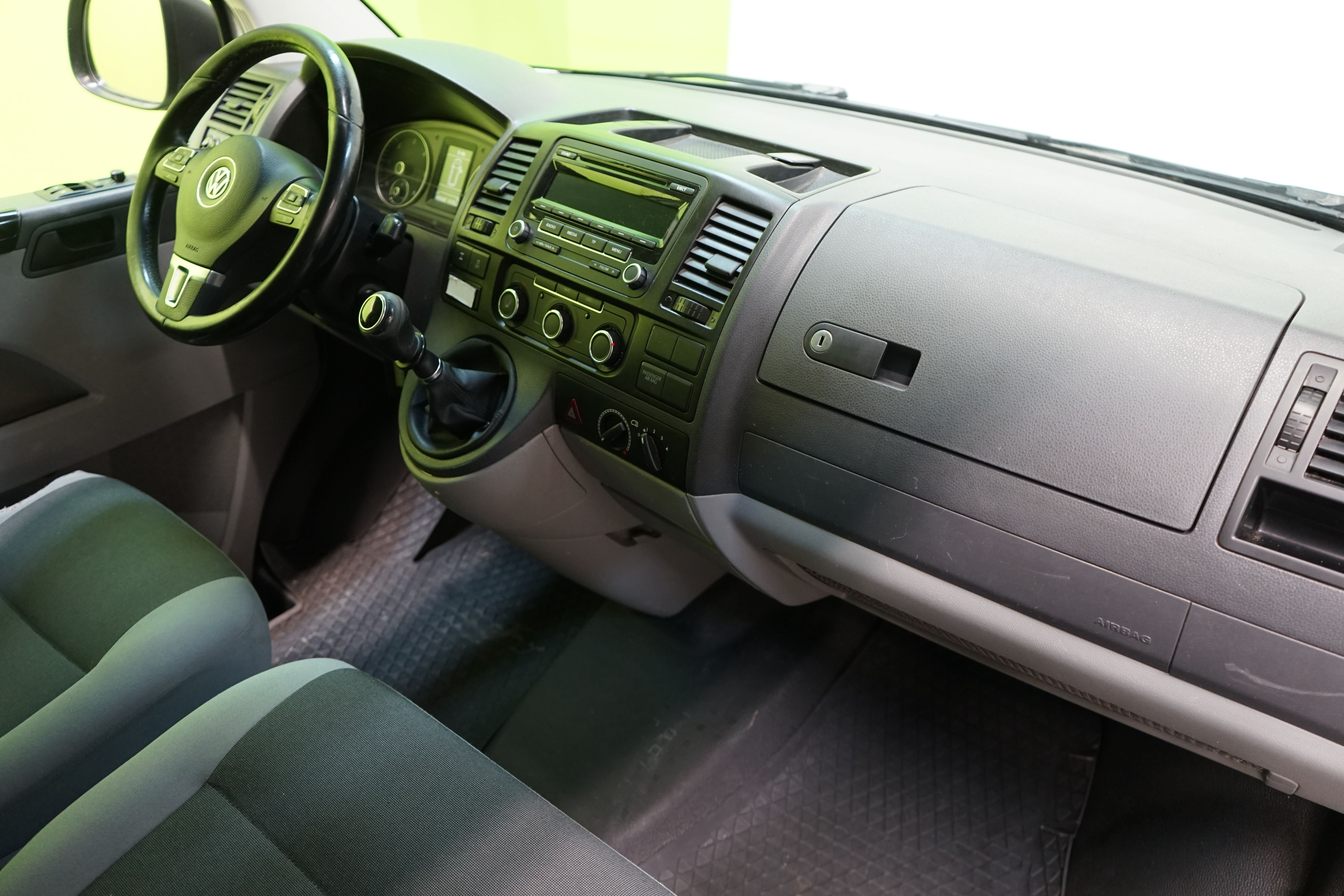 Volkswagen Transporter 2015