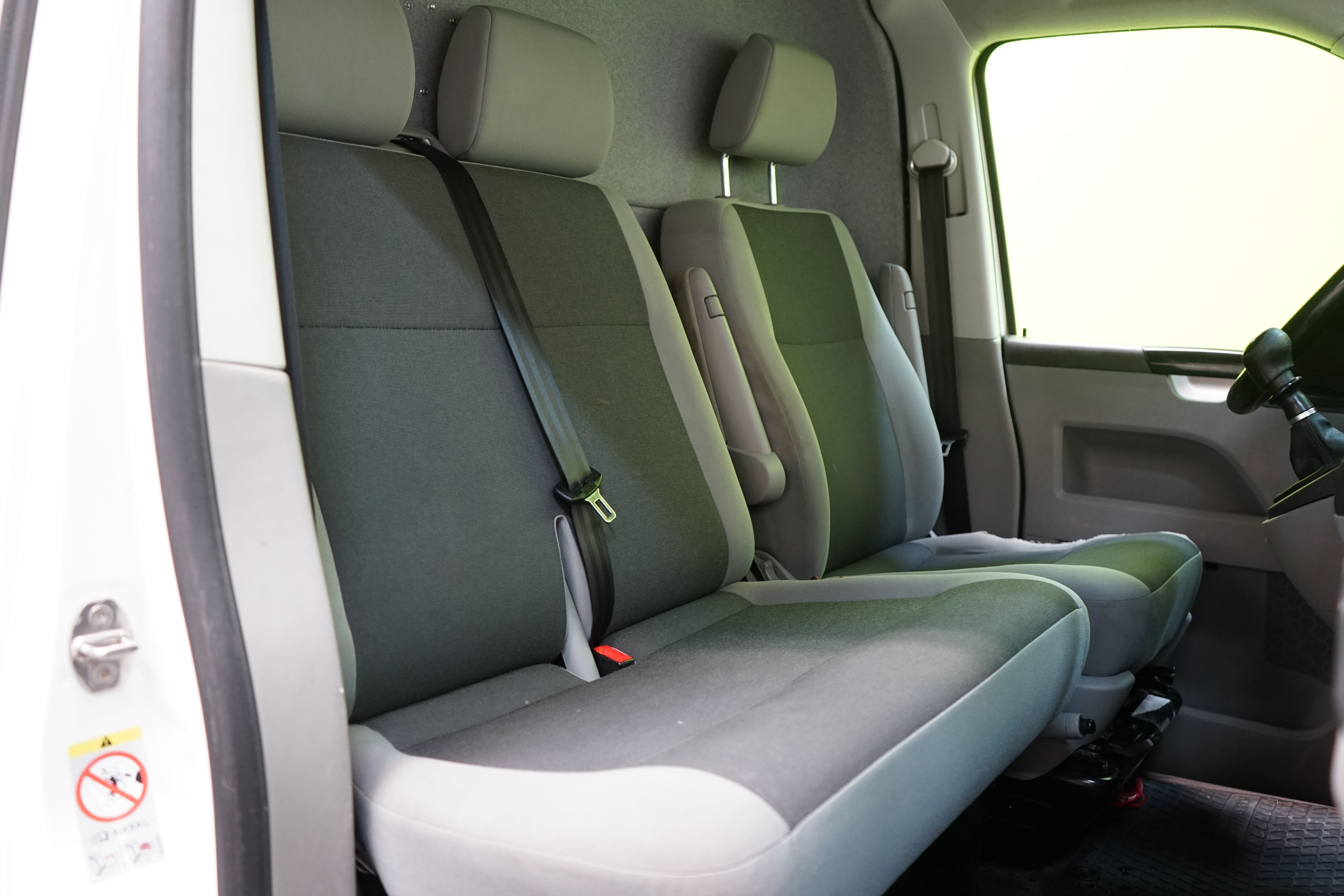 Volkswagen Transporter 2015