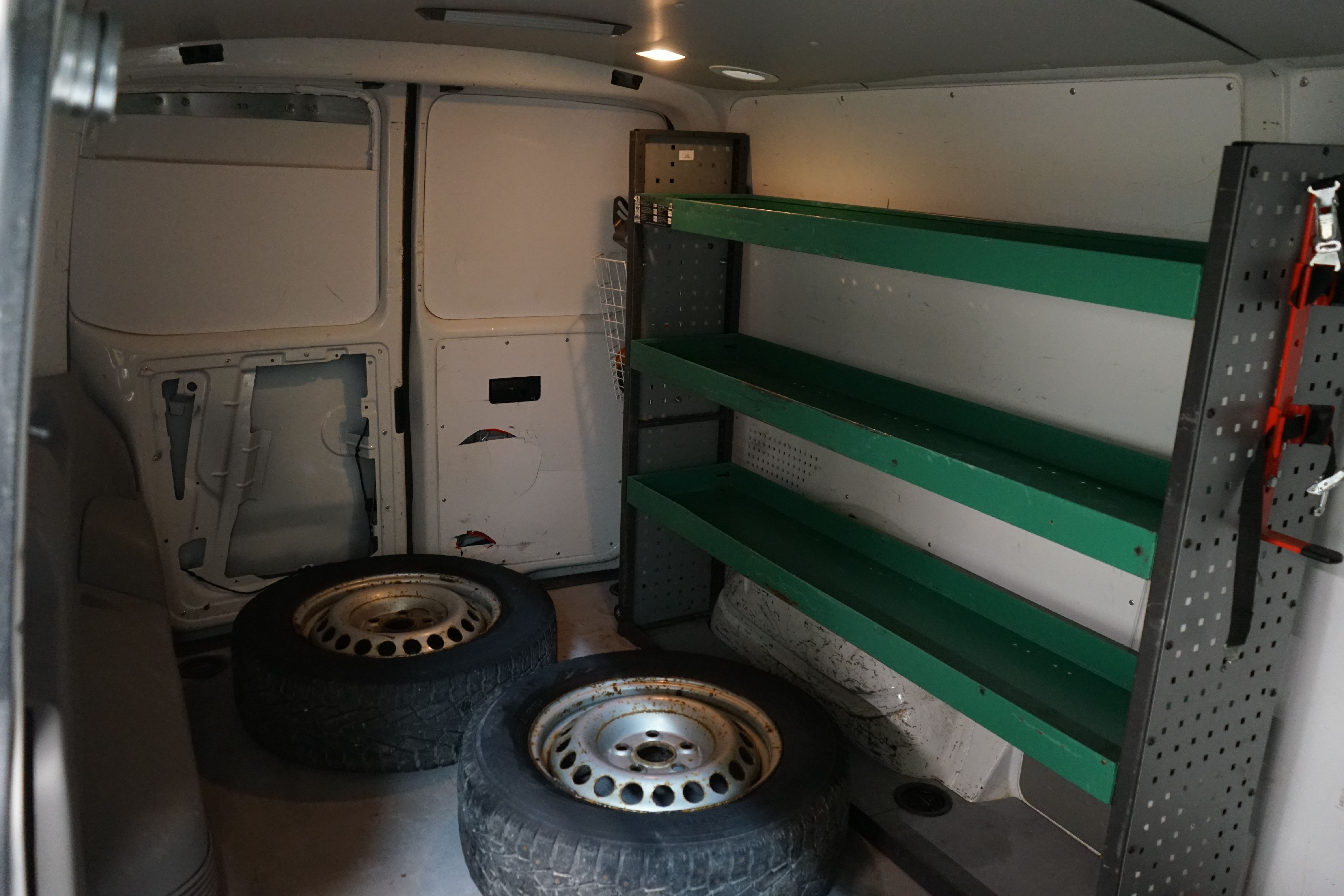 Volkswagen Transporter 2015