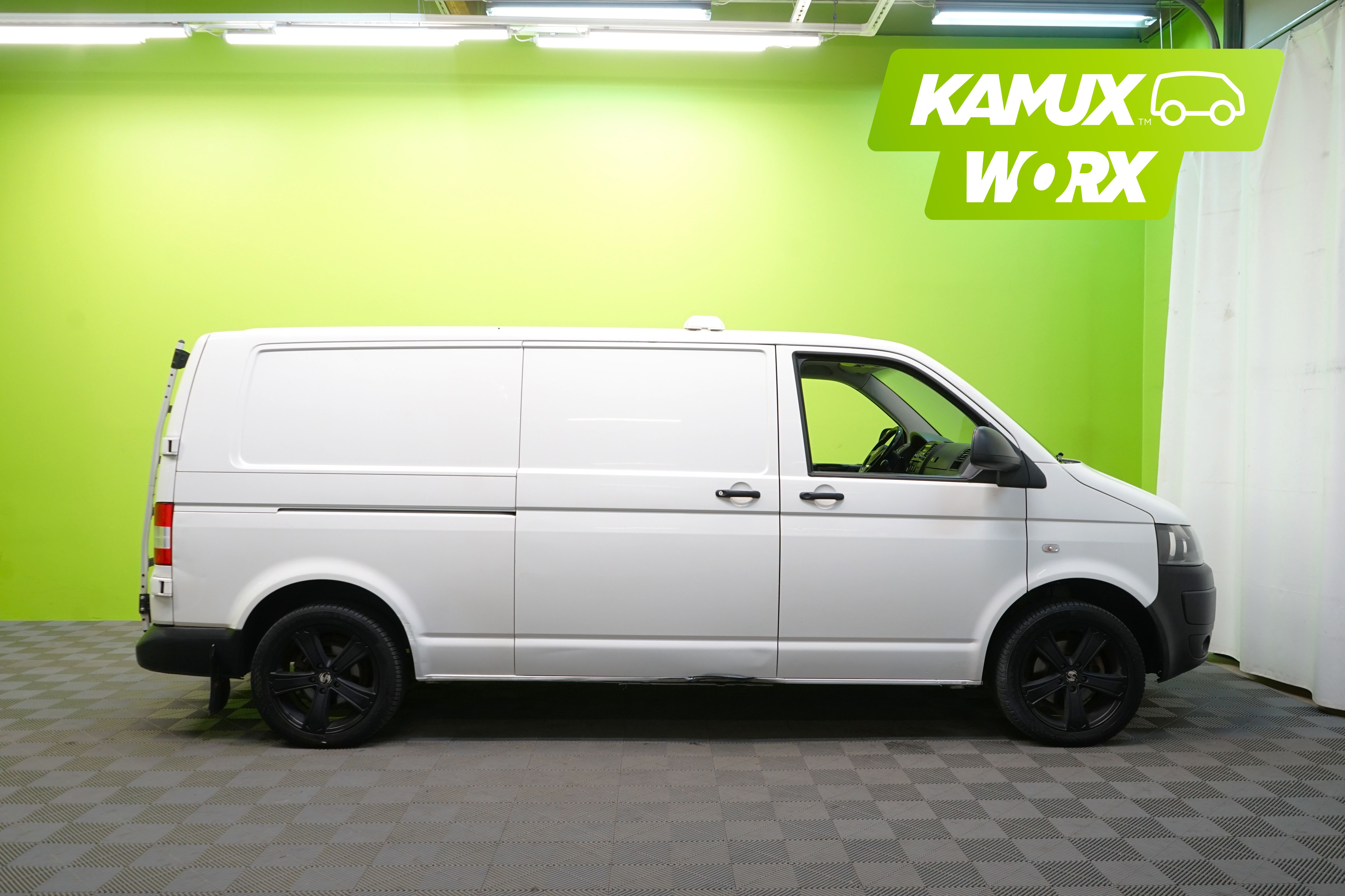 Volkswagen Transporter 2015