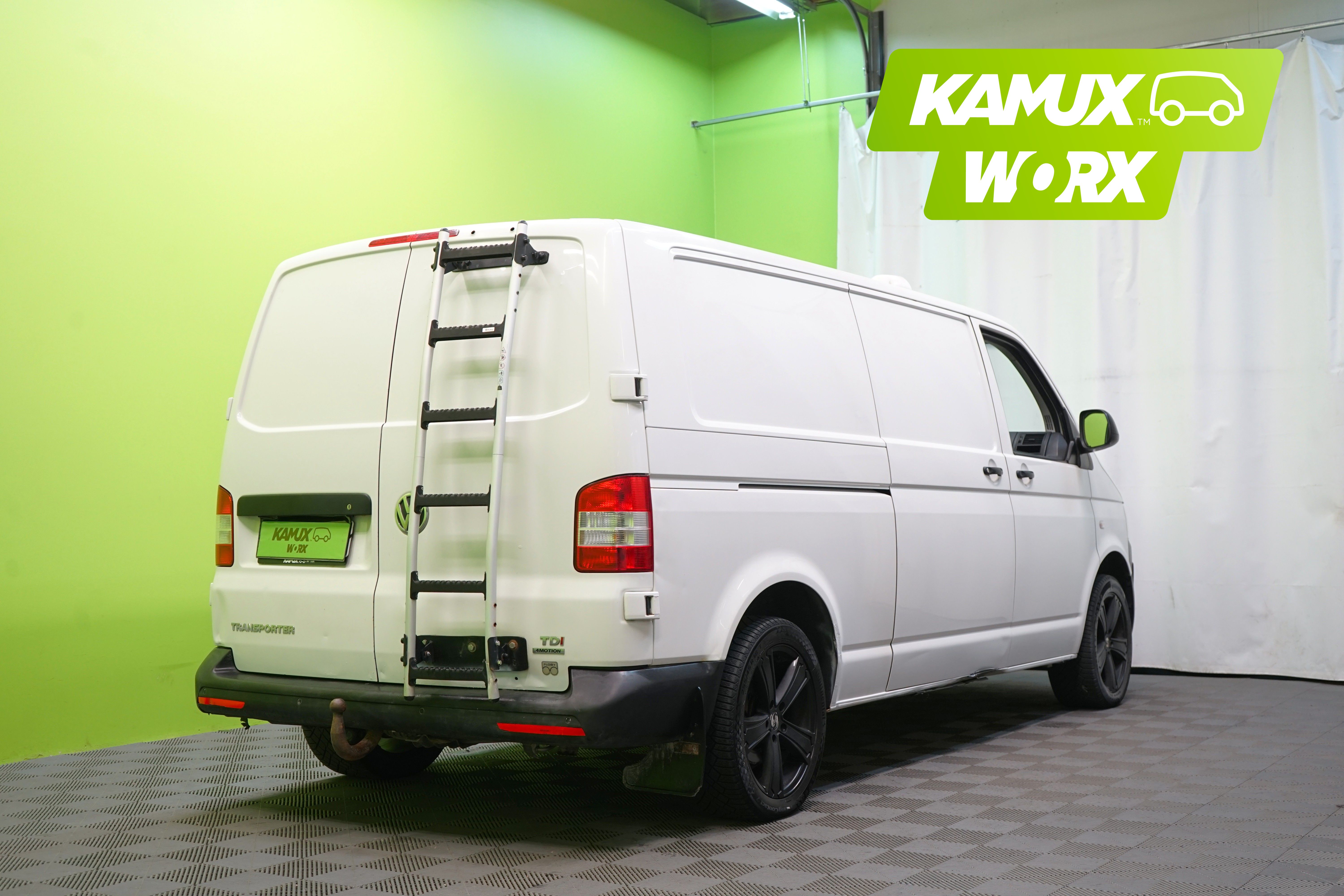 Volkswagen Transporter 2015
