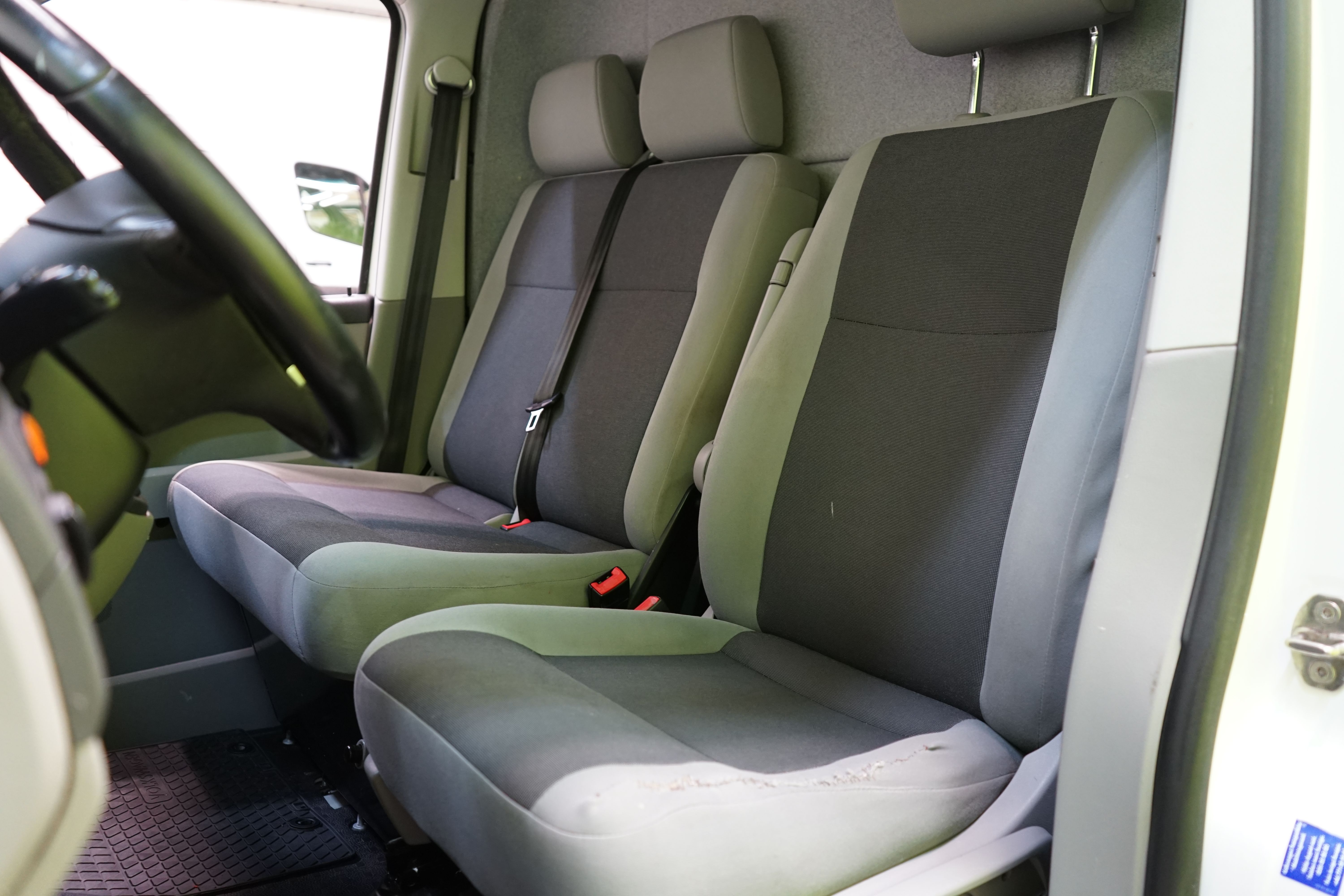 Volkswagen Transporter 2015