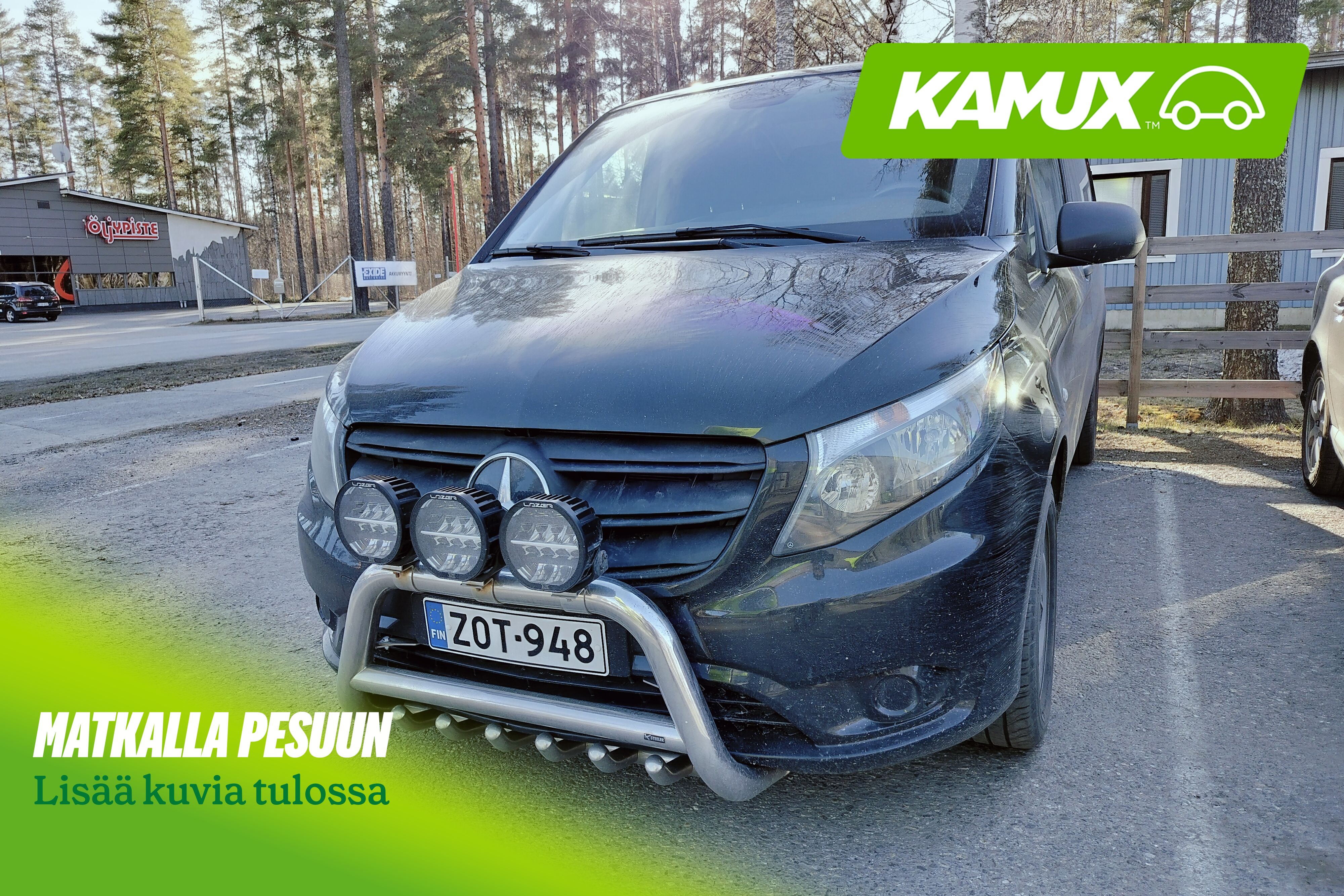 Mercedes-Benz Vito 2024