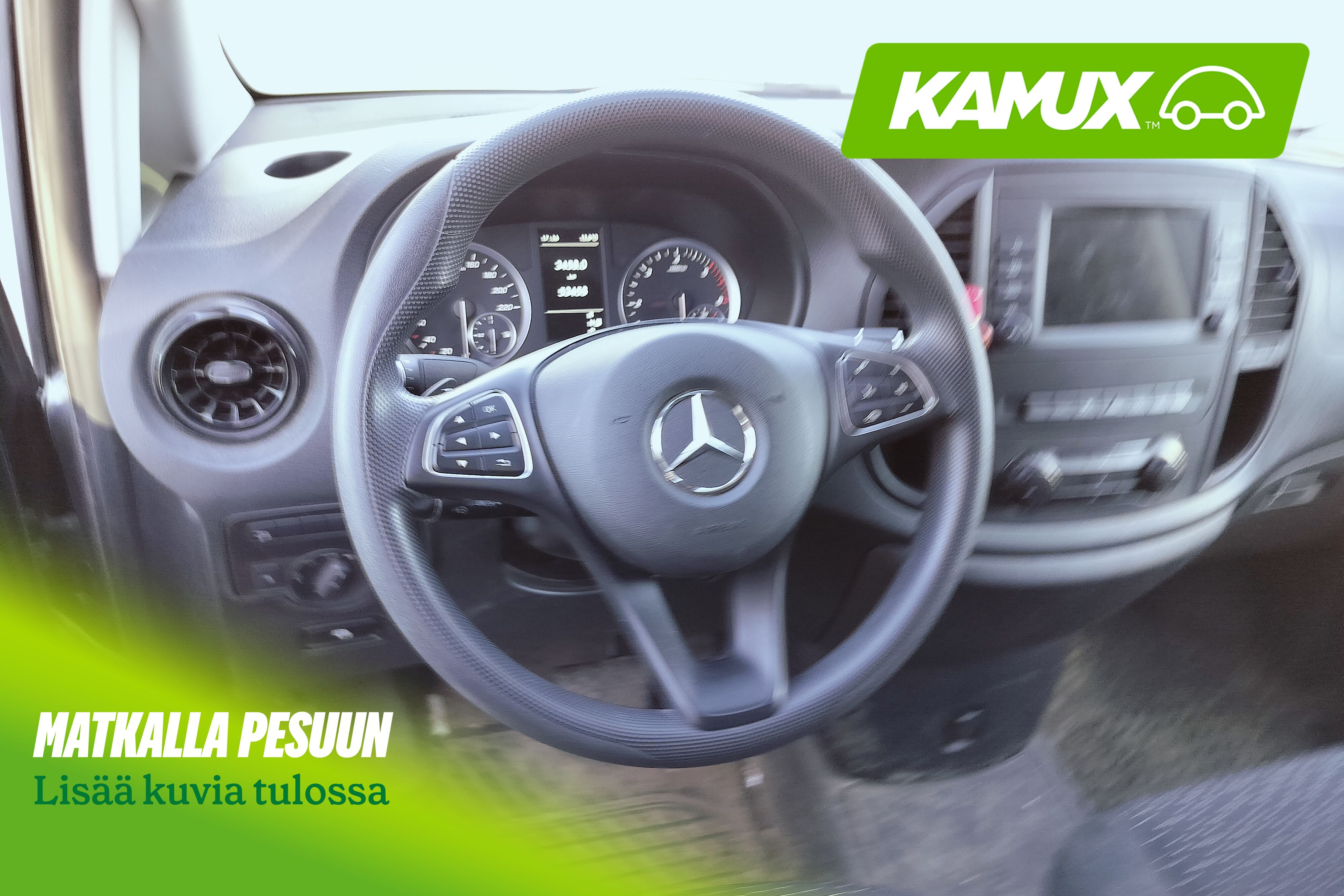 Mercedes-Benz Vito 2024