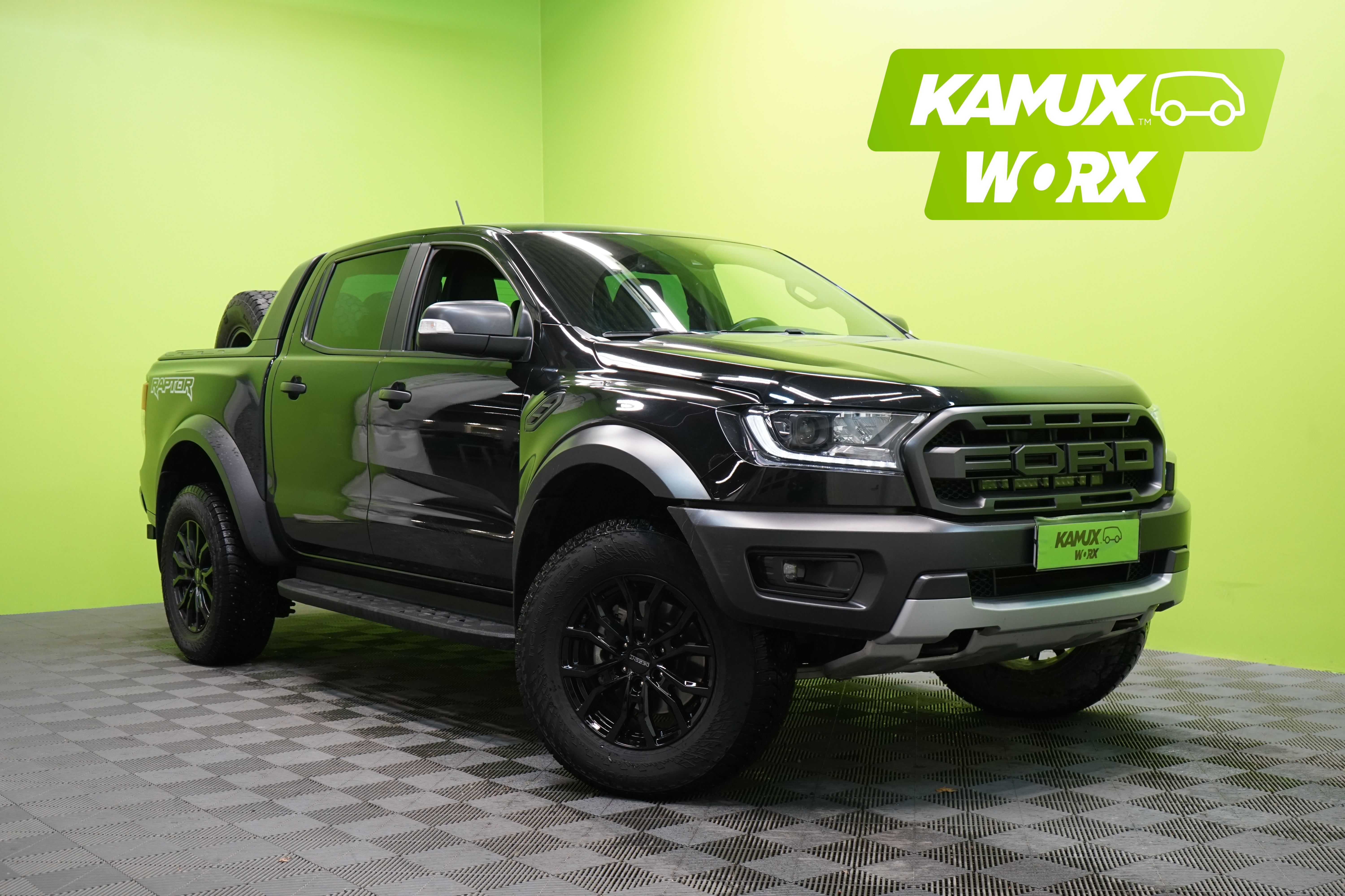 Ford Ranger 2023