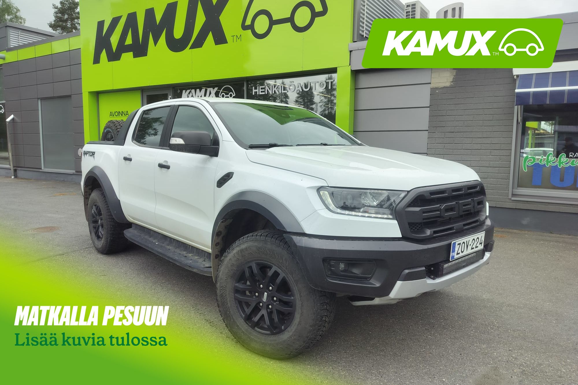 Ford Ranger 2023